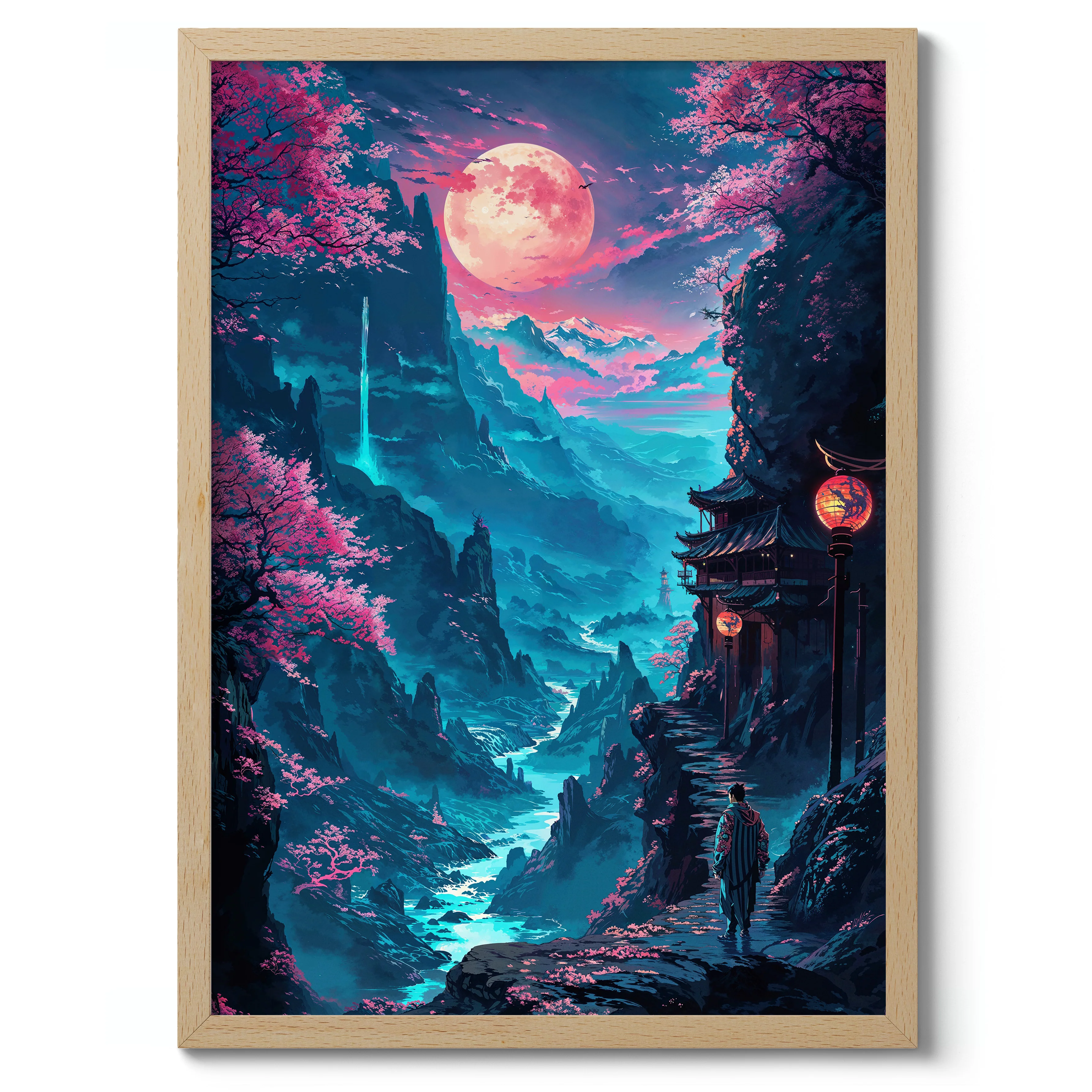 Pink Mountains 2 - Image 3