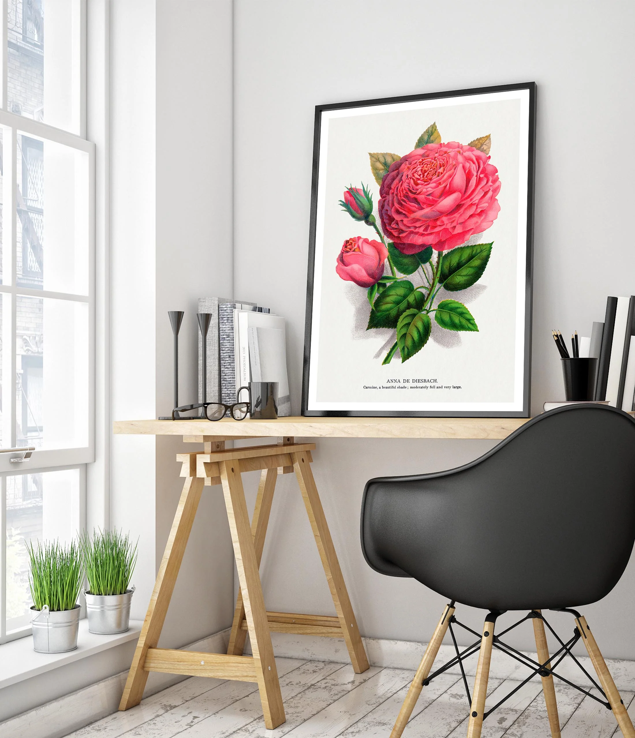 Pink Rose - Image 5