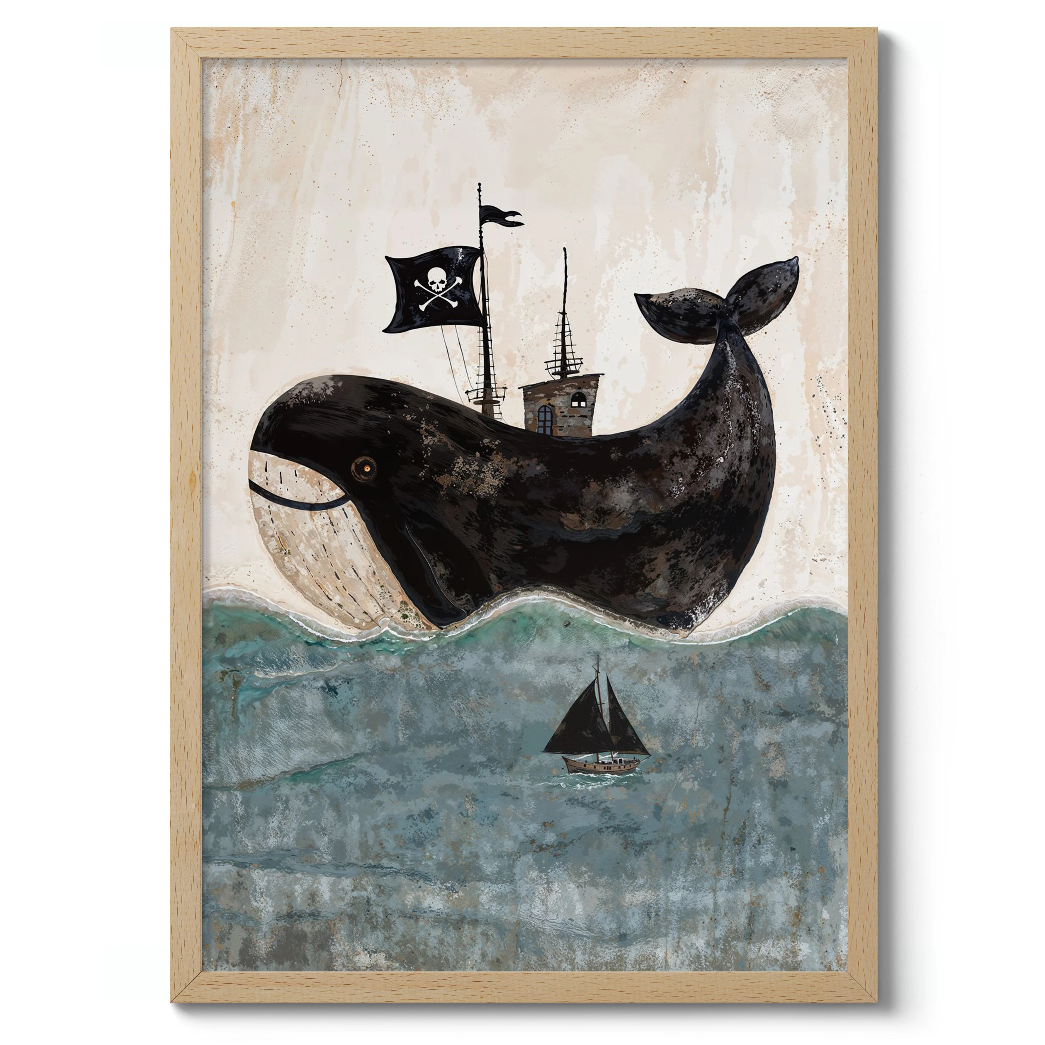 Pirate Whale - Image 3