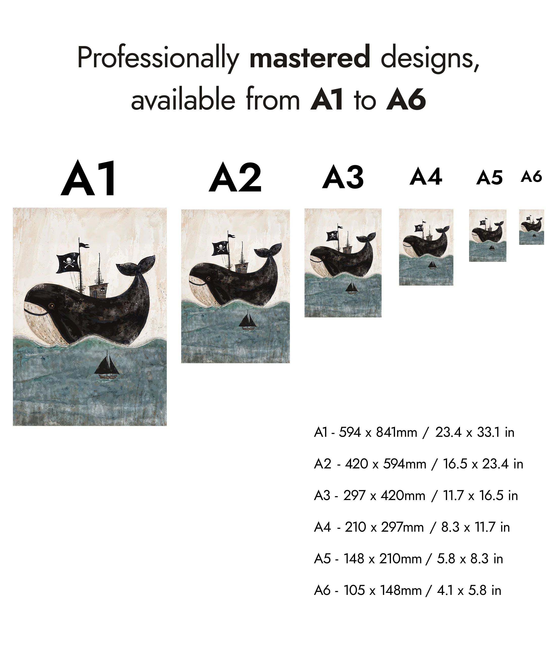 Pirate Whale - Image 8