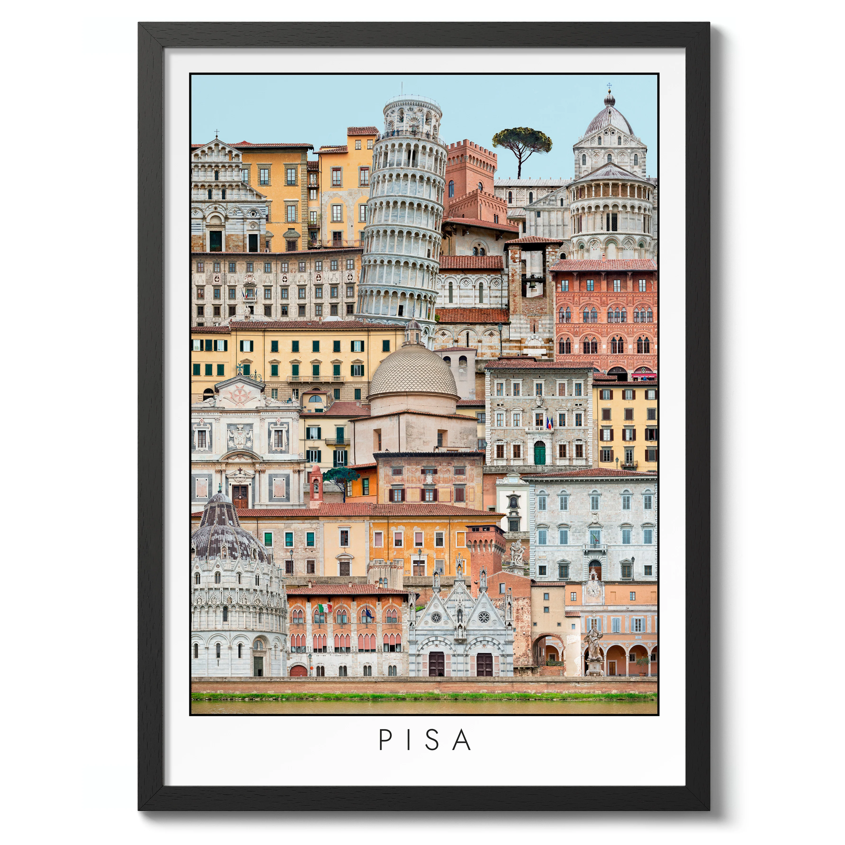 Pisa Cityscape - Image 2