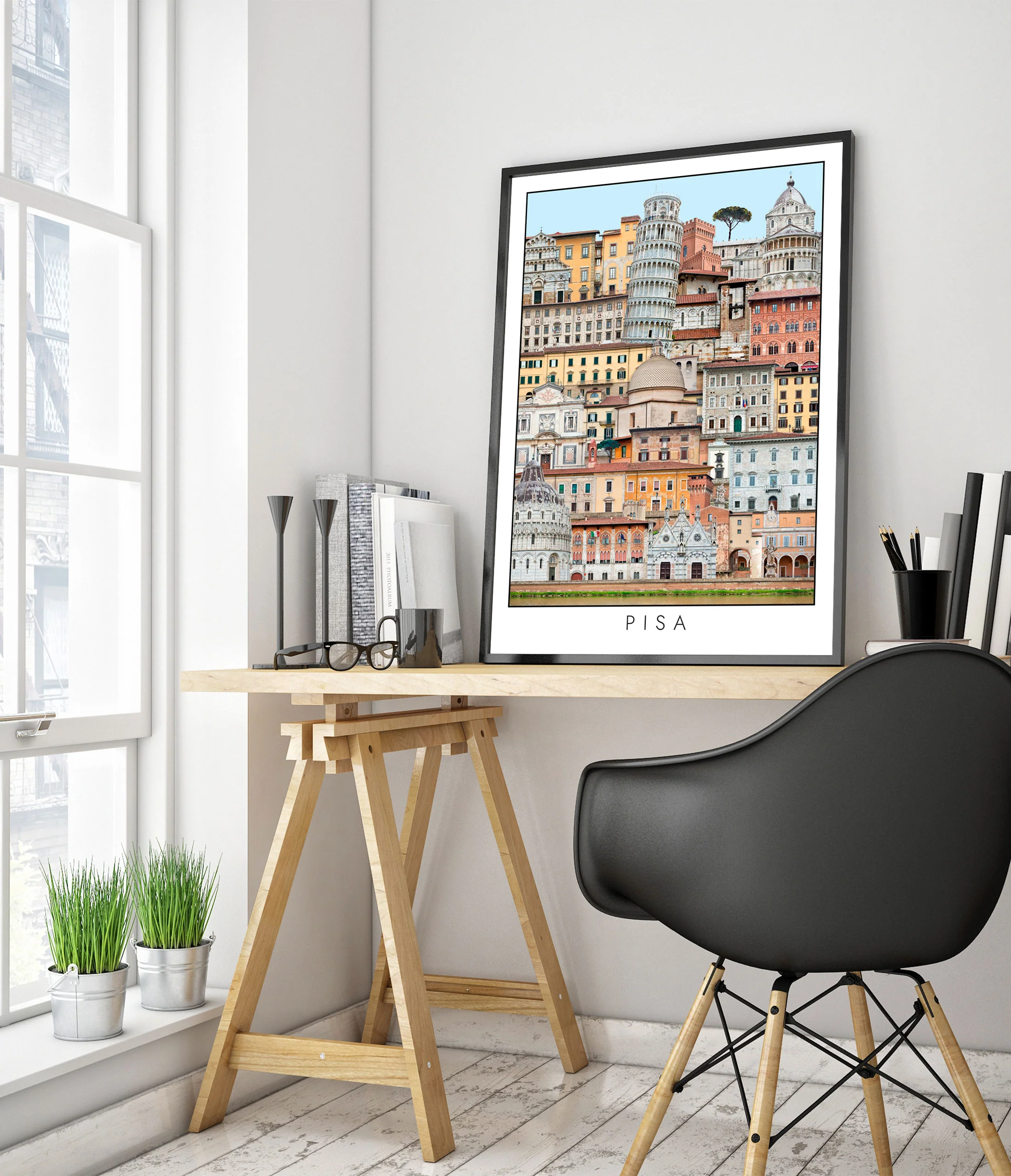Pisa Cityscape - Image 5