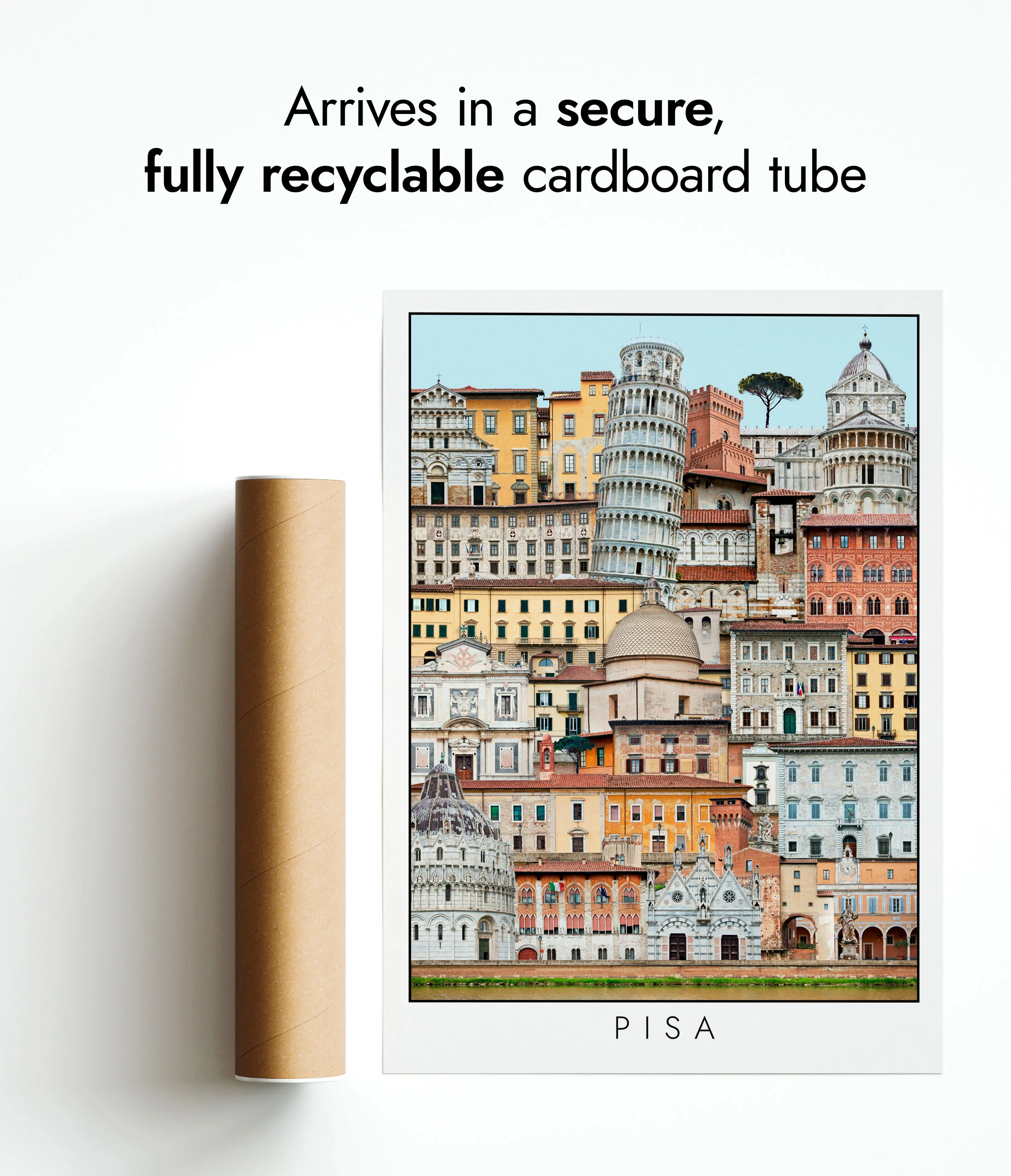 Pisa Cityscape - Image 9