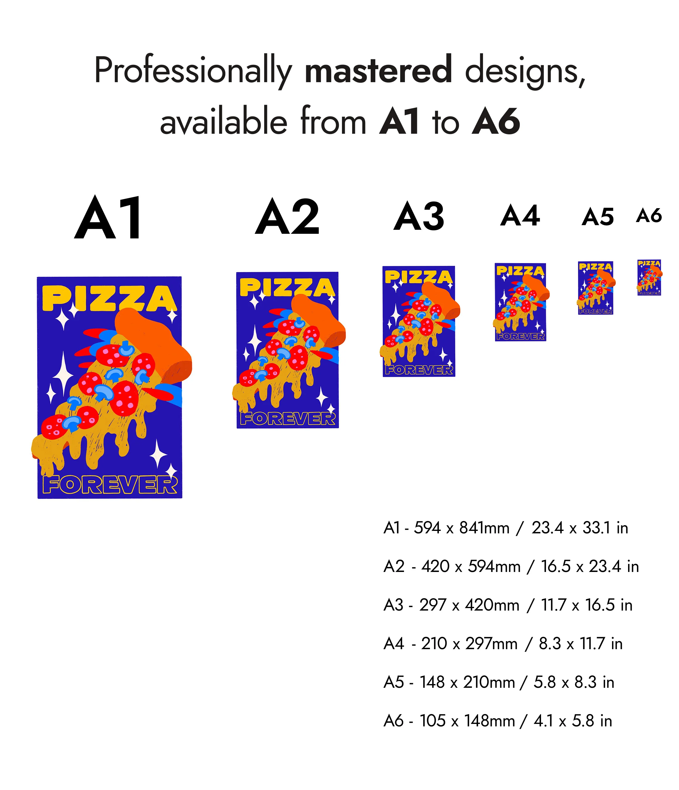 Pizza Forever - Image 8