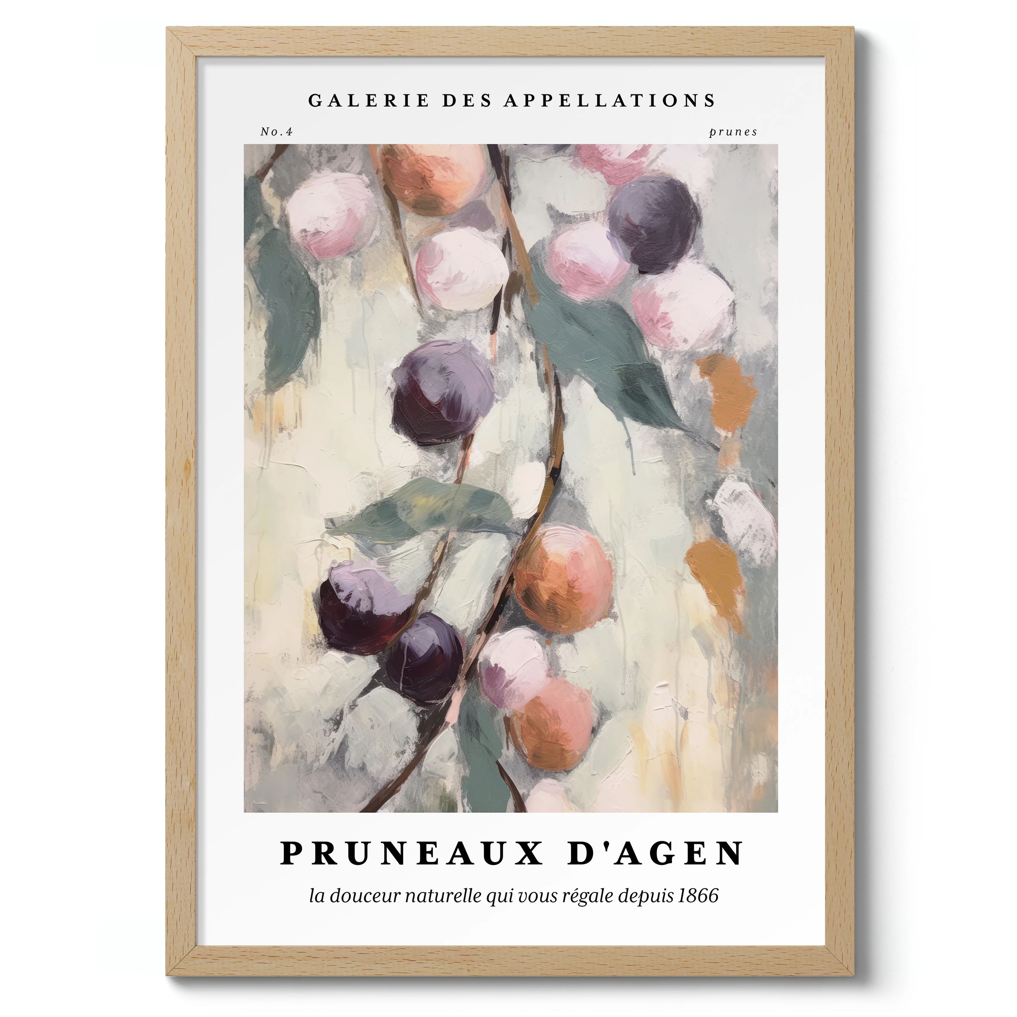 Plums - Agen - Image 3