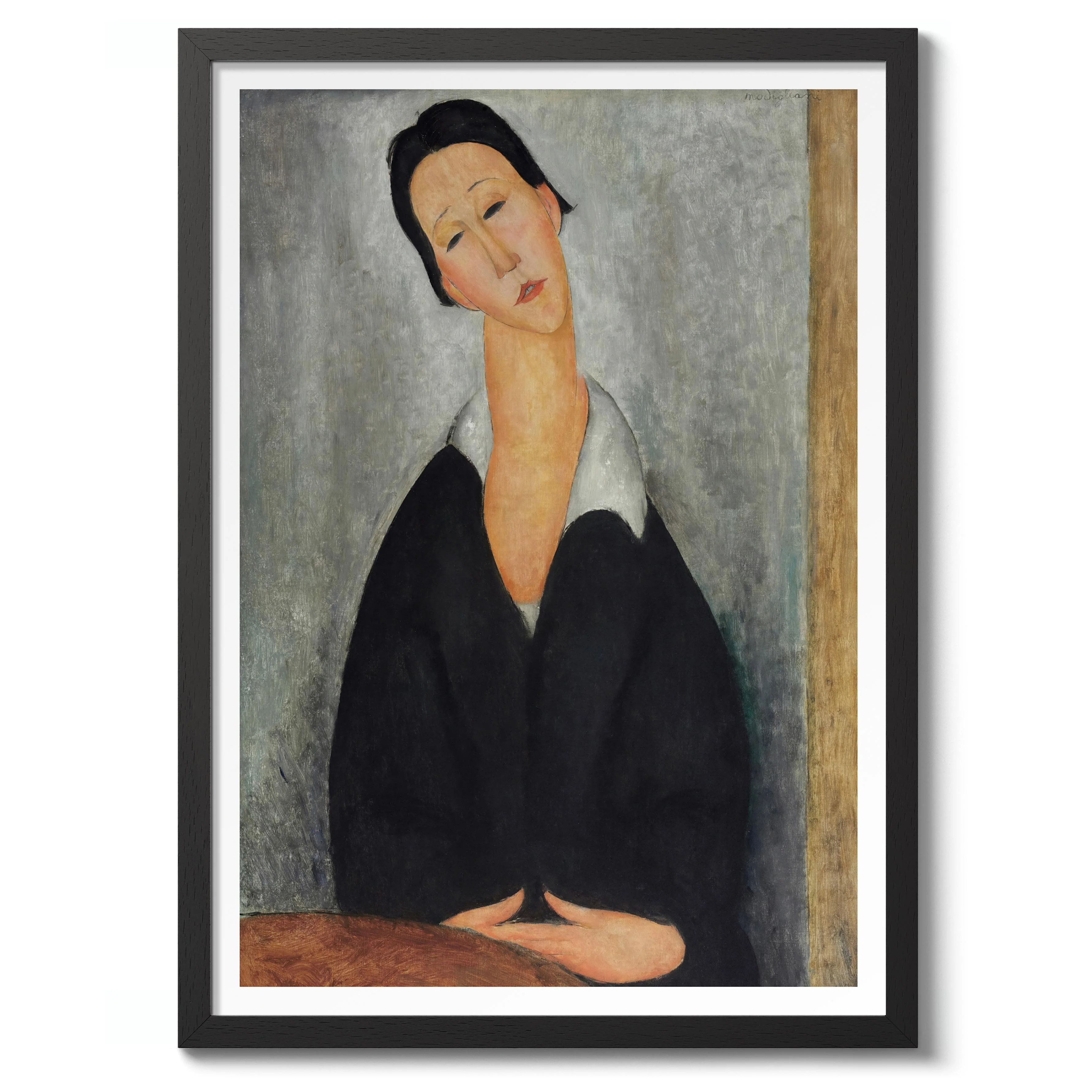 Portrait of a Polish Woman - Image 2