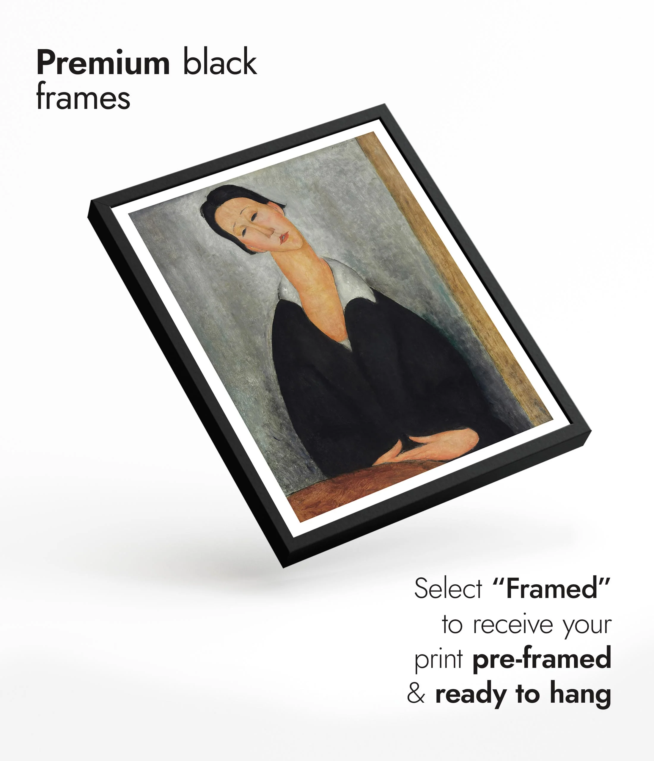 Portrait of a Polish Woman - Image 7