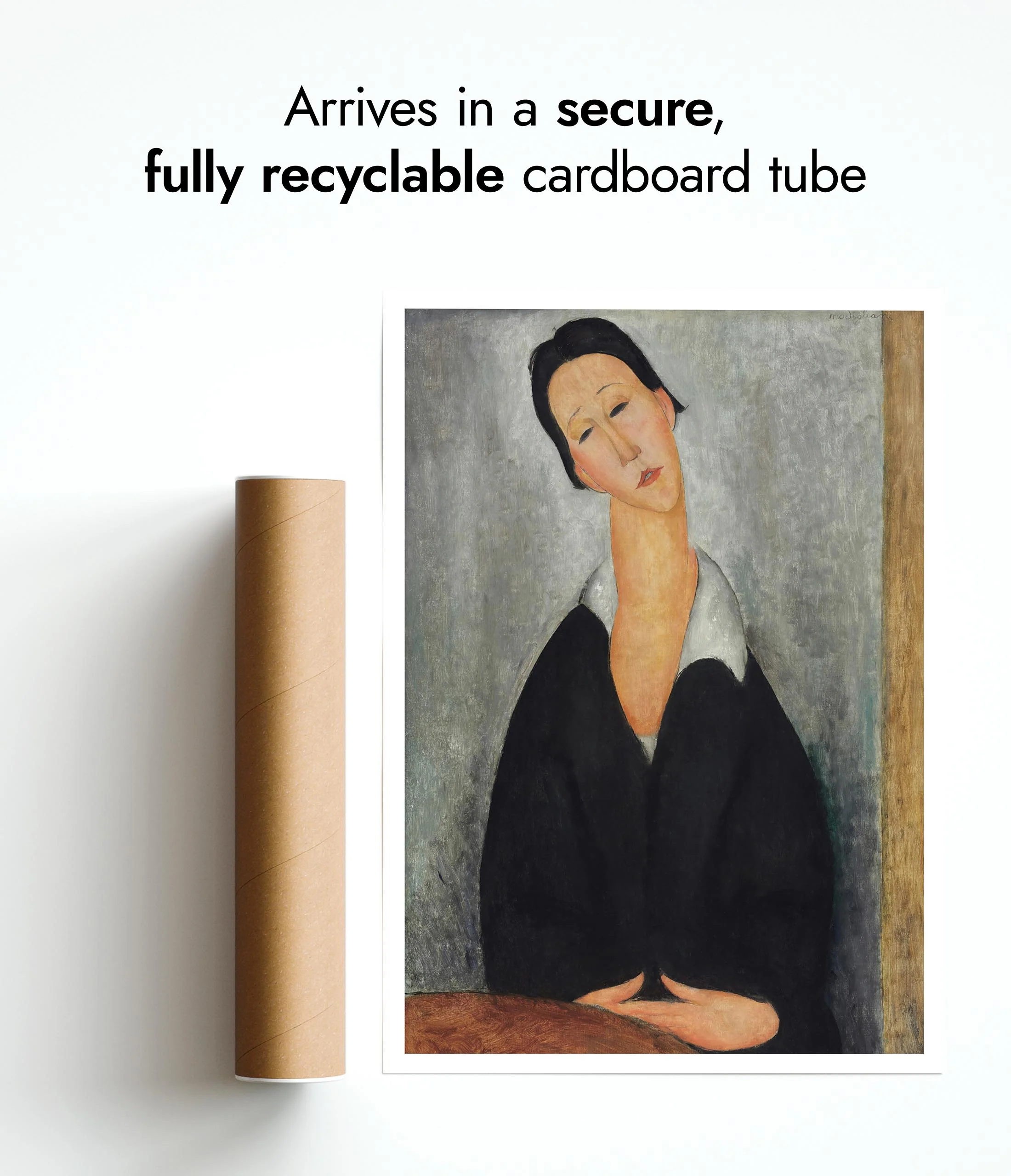 Portrait of a Polish Woman - Image 9
