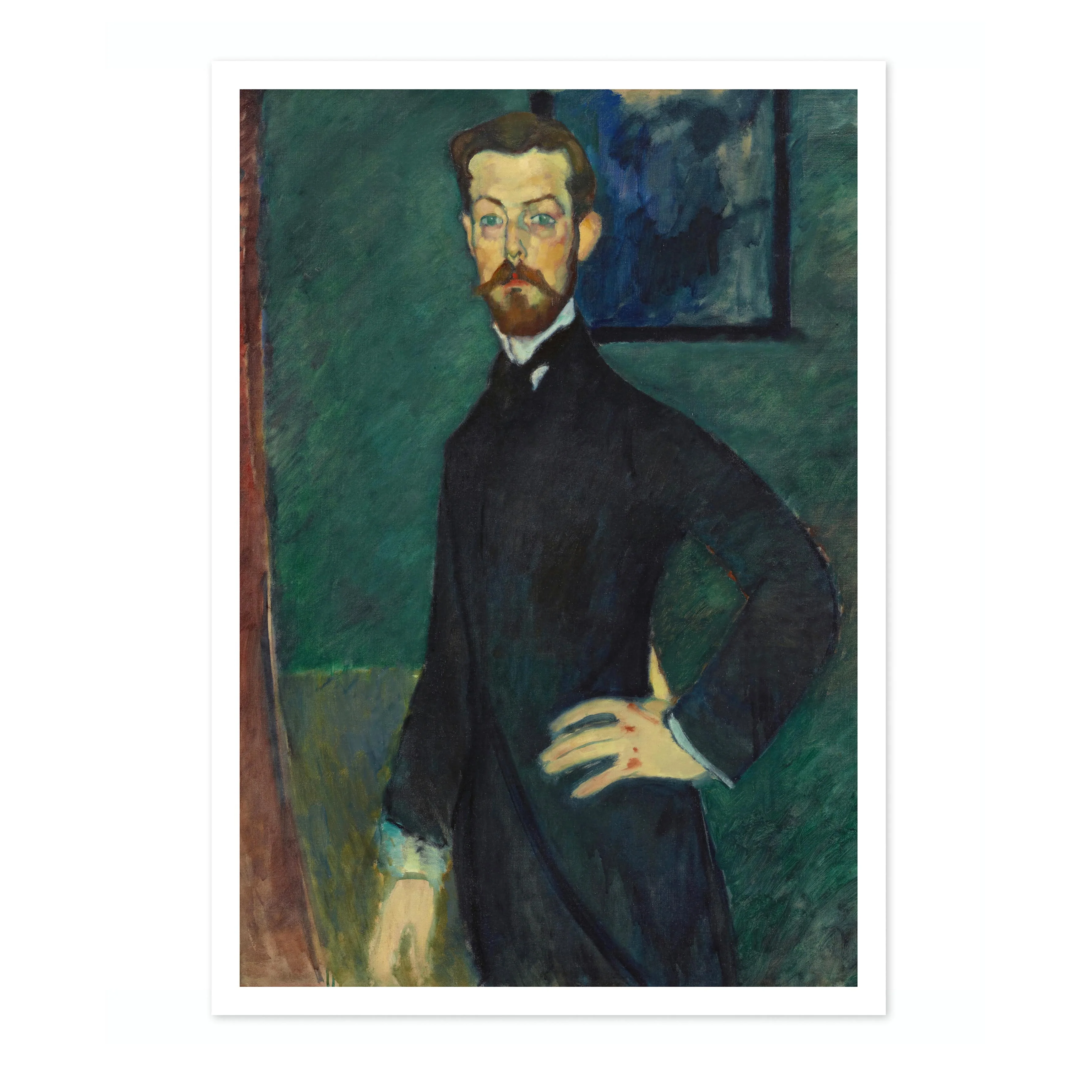 Portrait of Dr. Paul Alexandre - Image 4