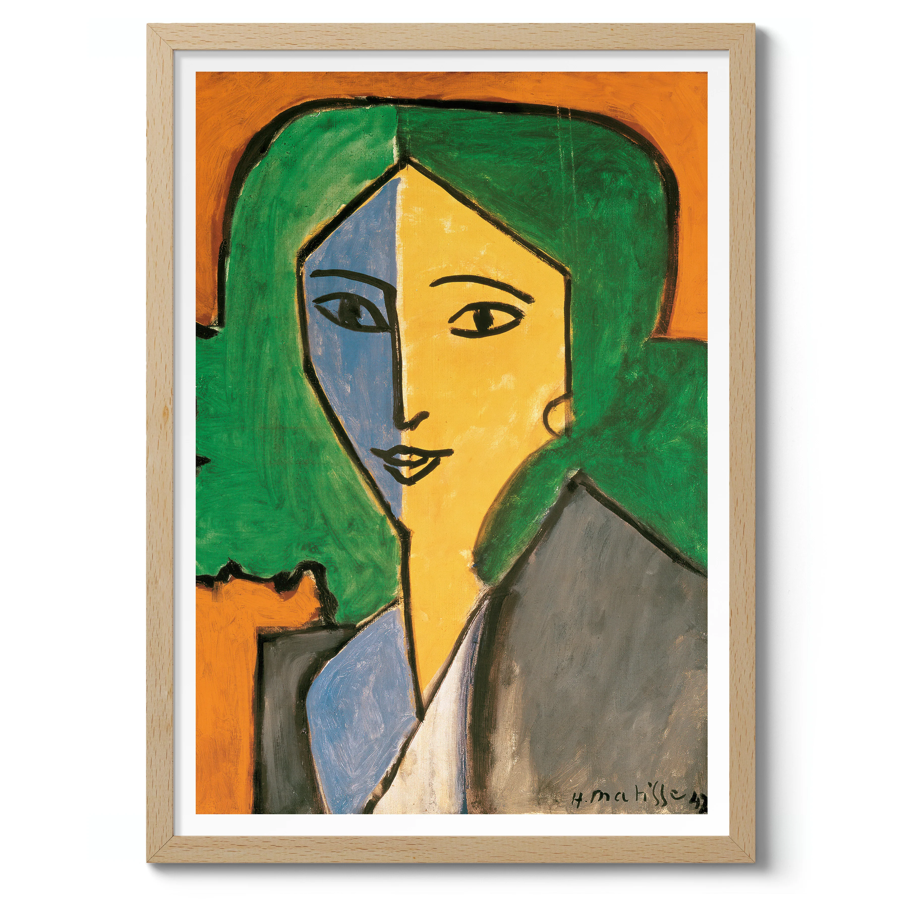 Portrait of Lydia Delectorskaya - Image 3