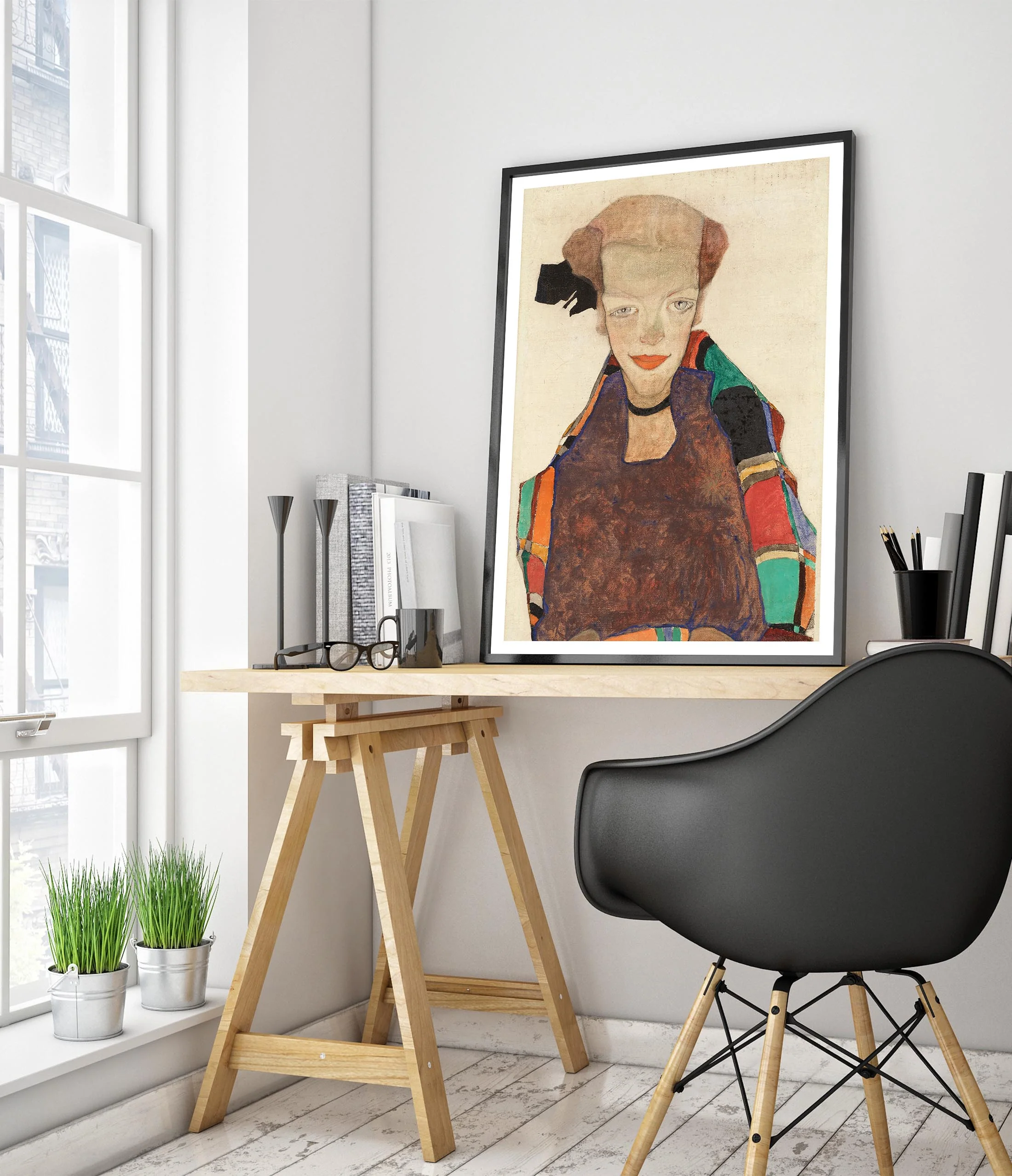 Portrait of Poldi Lodnisky - Image 5