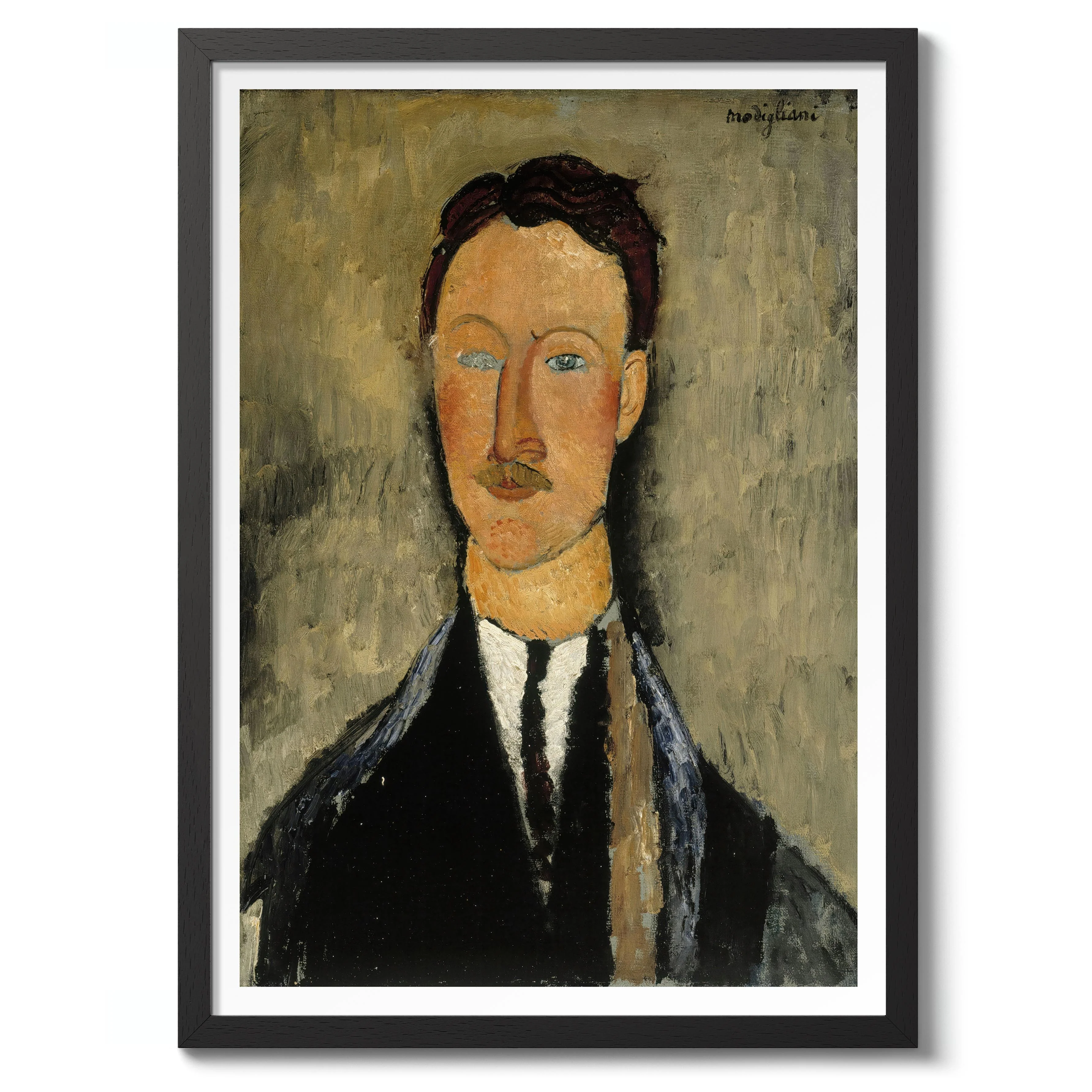 Portrait of the Artist Léopold Survage - Image 2