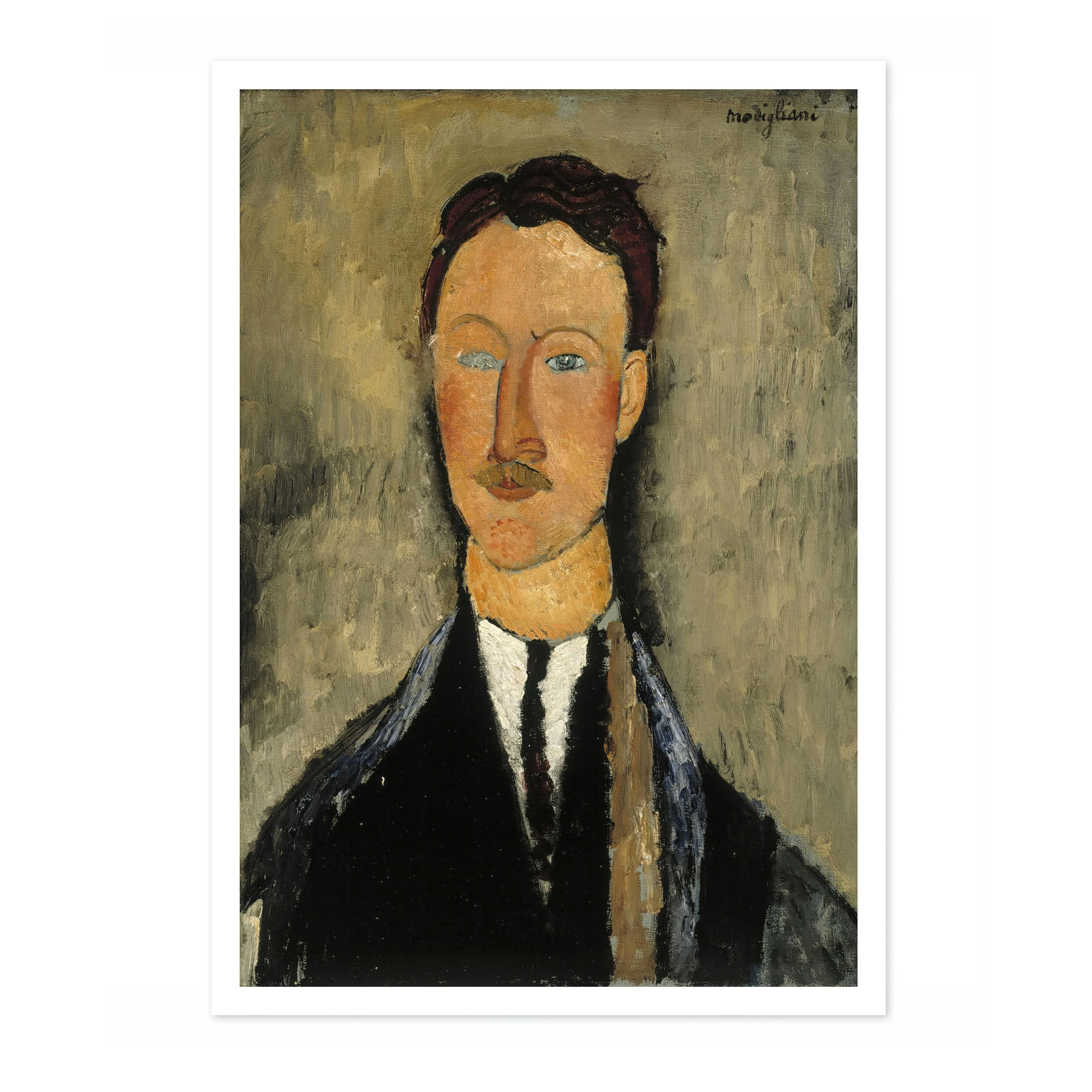 Portrait of the Artist Léopold Survage - Image 4