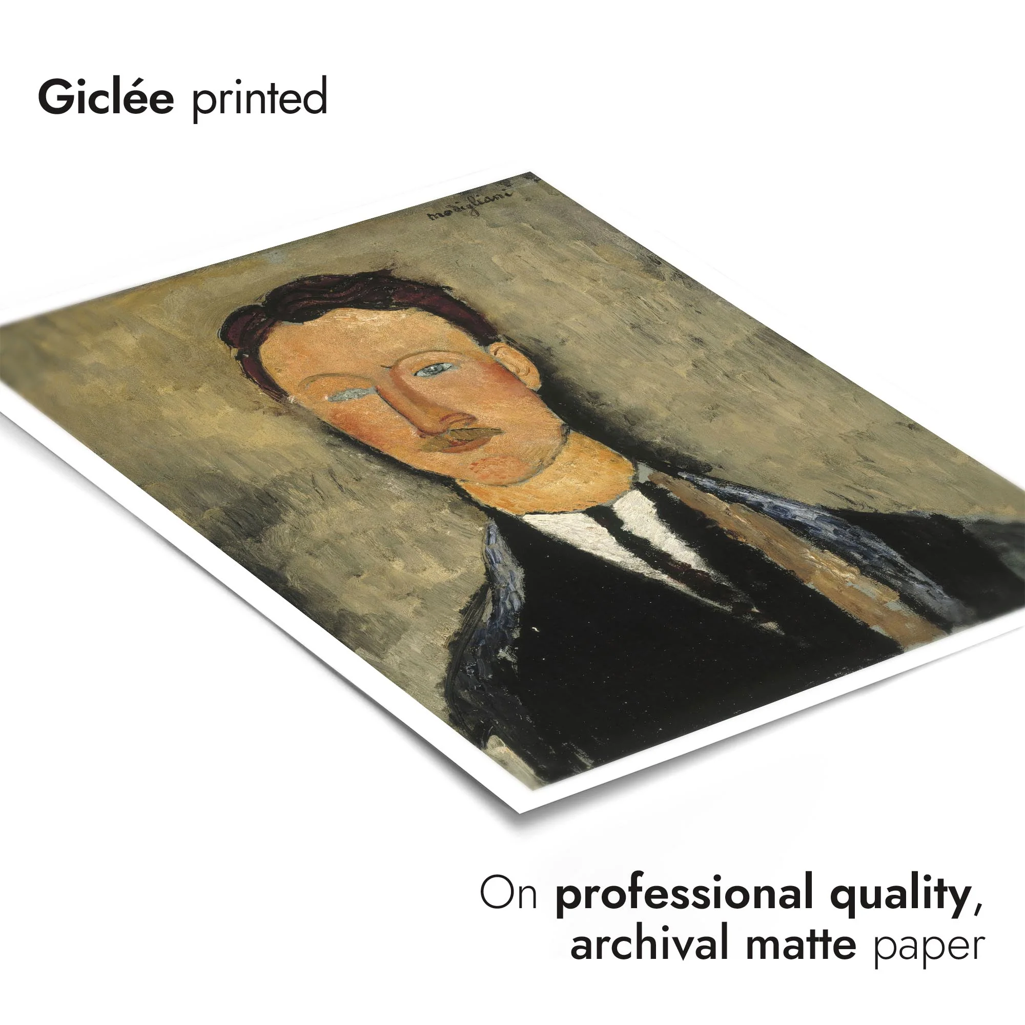 Portrait of the Artist Léopold Survage - Image 6