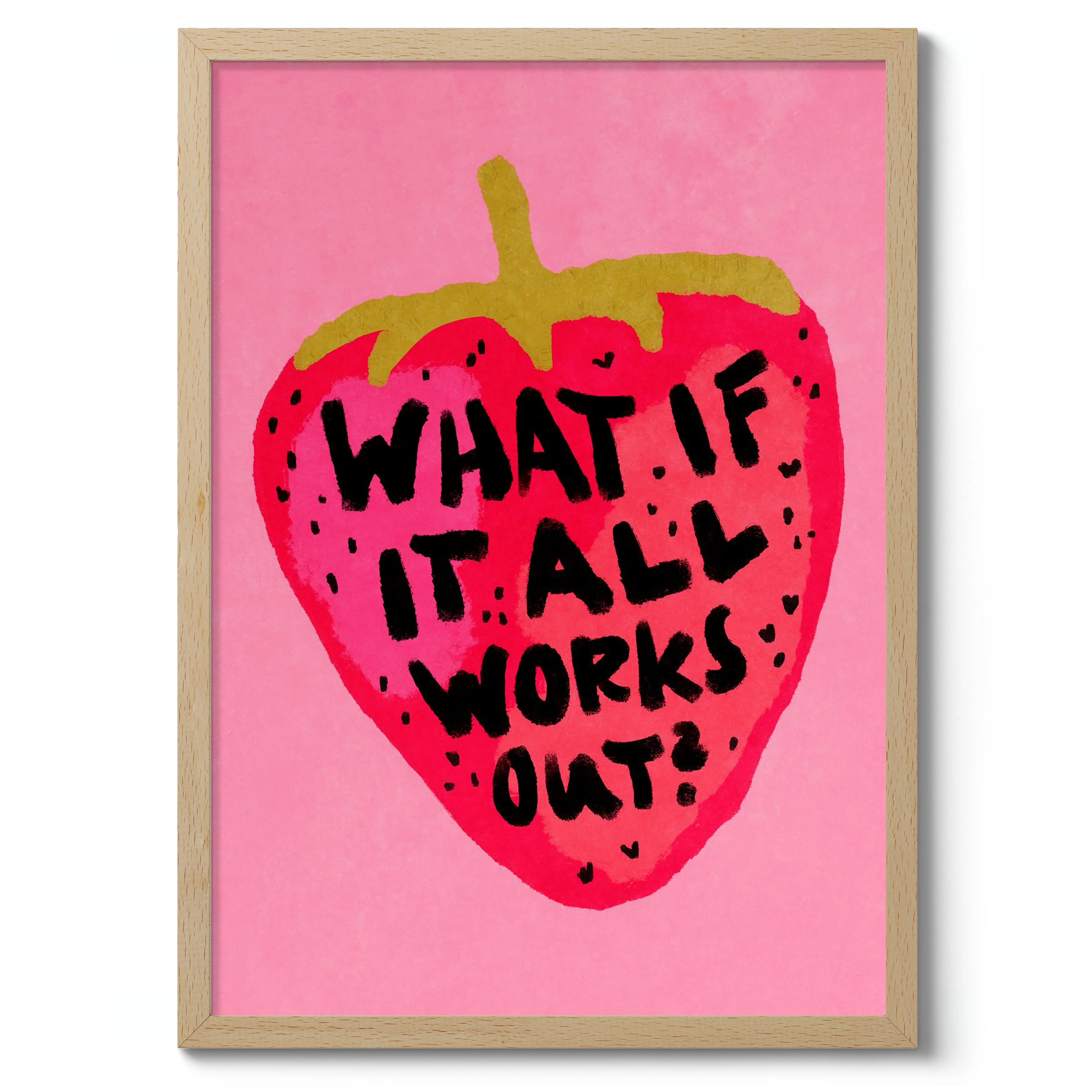 Positive Strawberry - Image 3