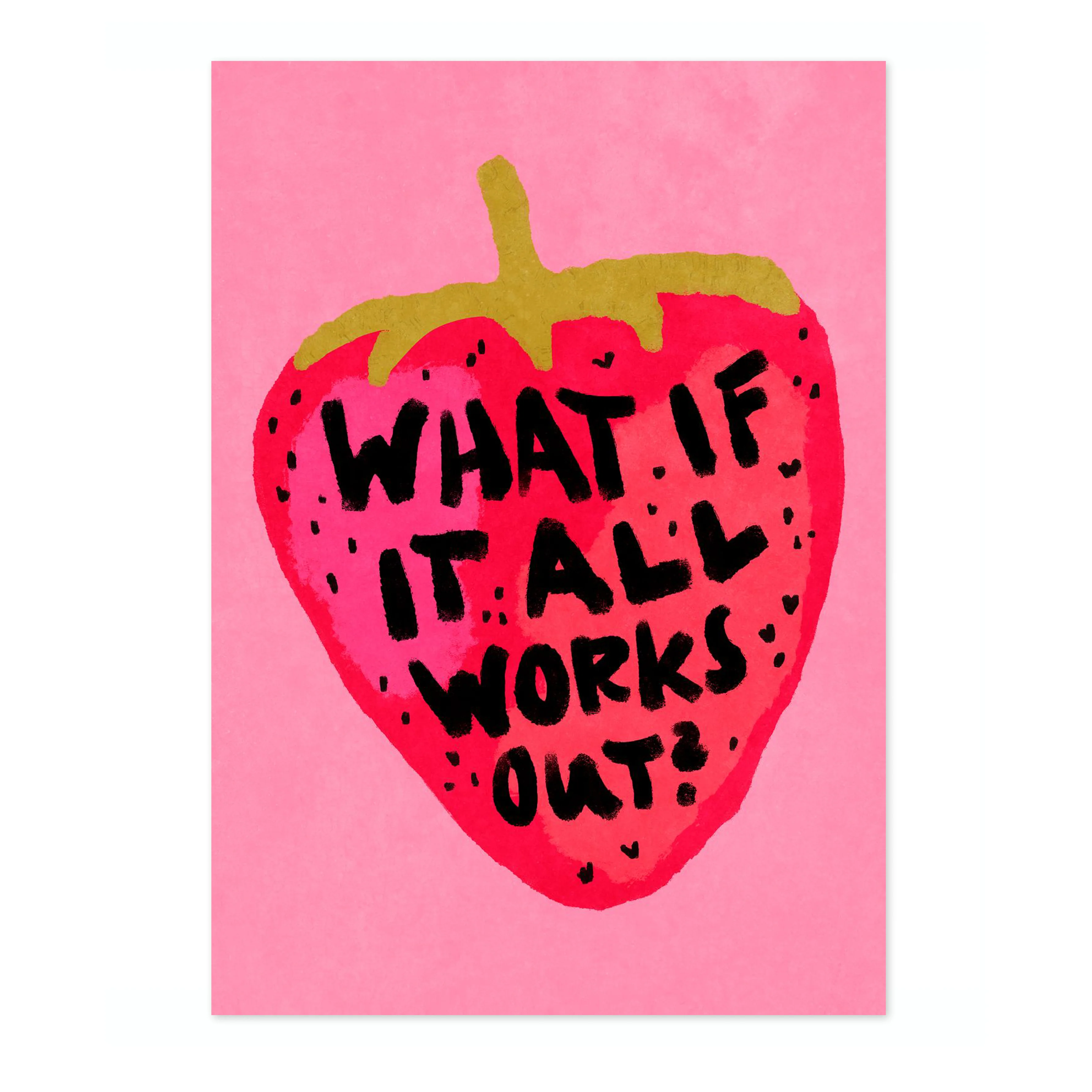 Positive Strawberry - Image 4
