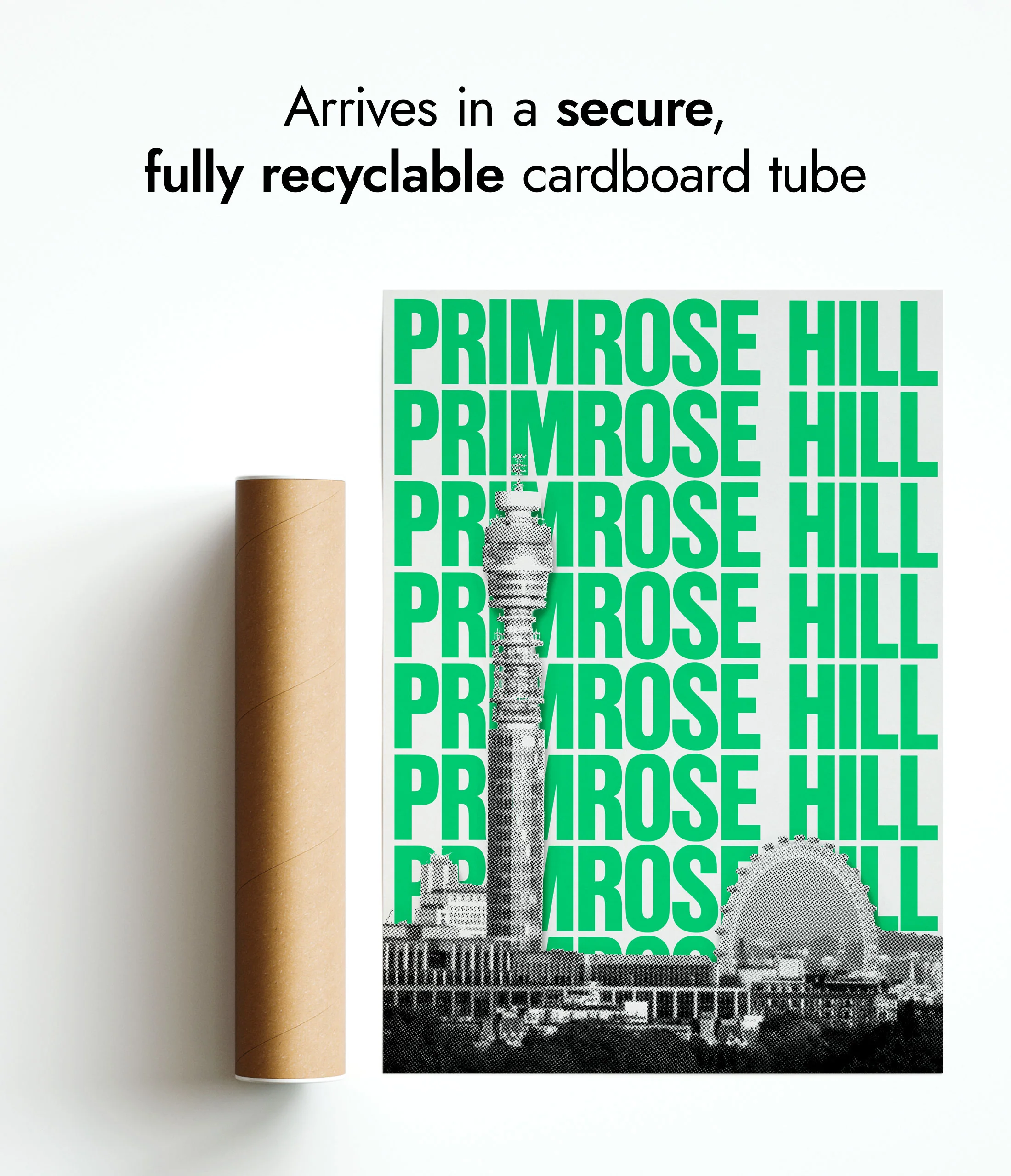 Primrose Hill, London - Image 9
