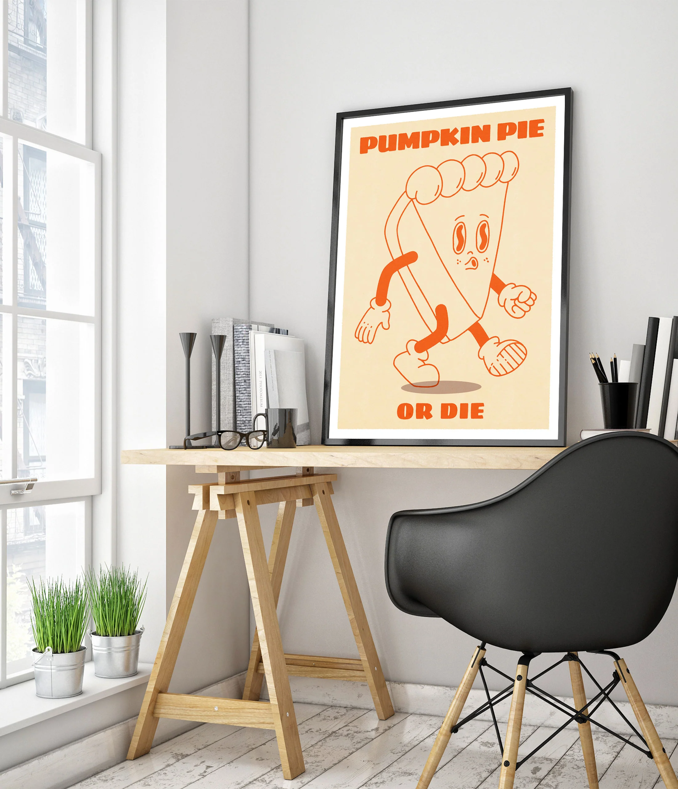 Pumpkin Pie or Die - Image 5
