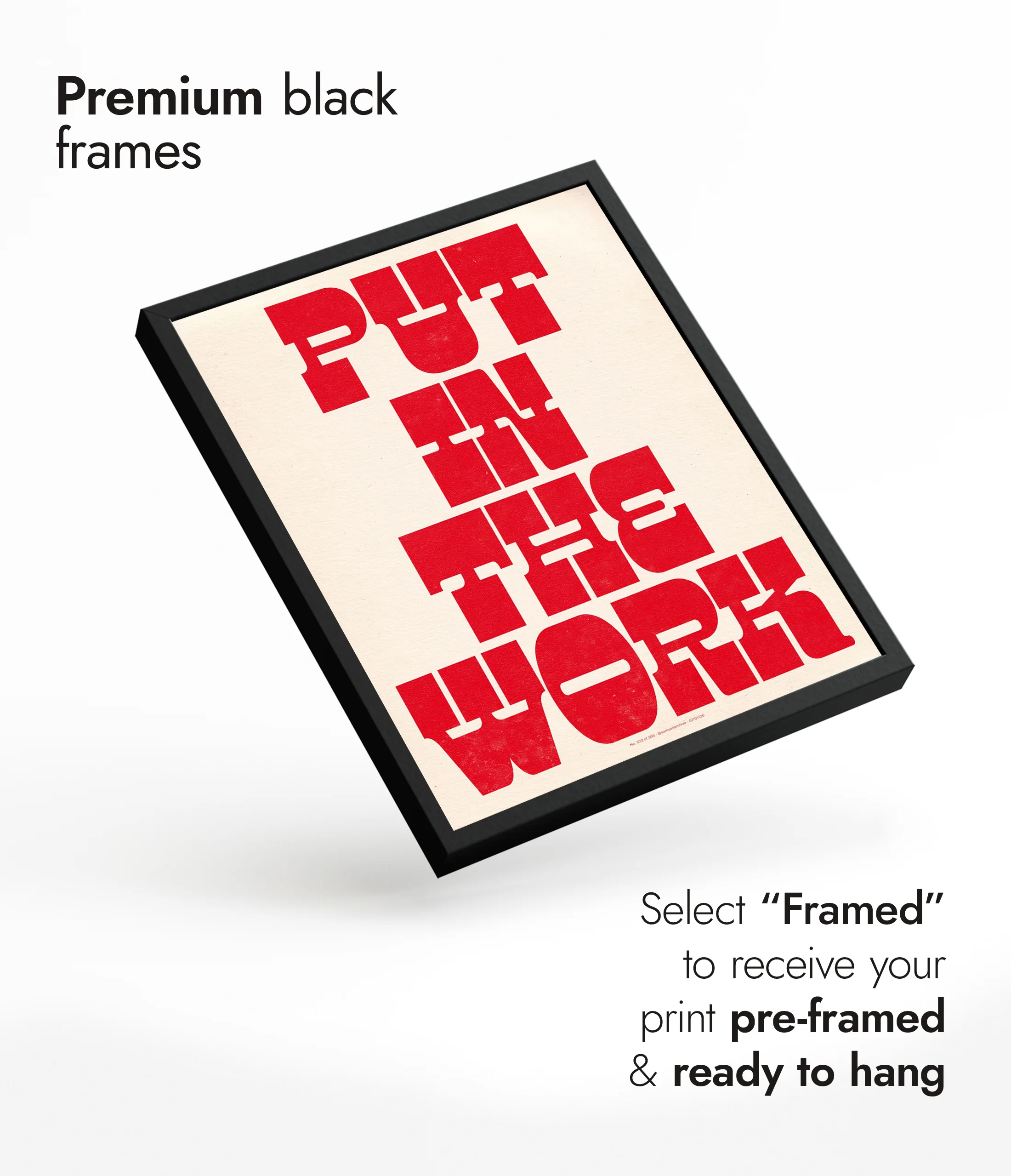 Put in the Work - Image 7