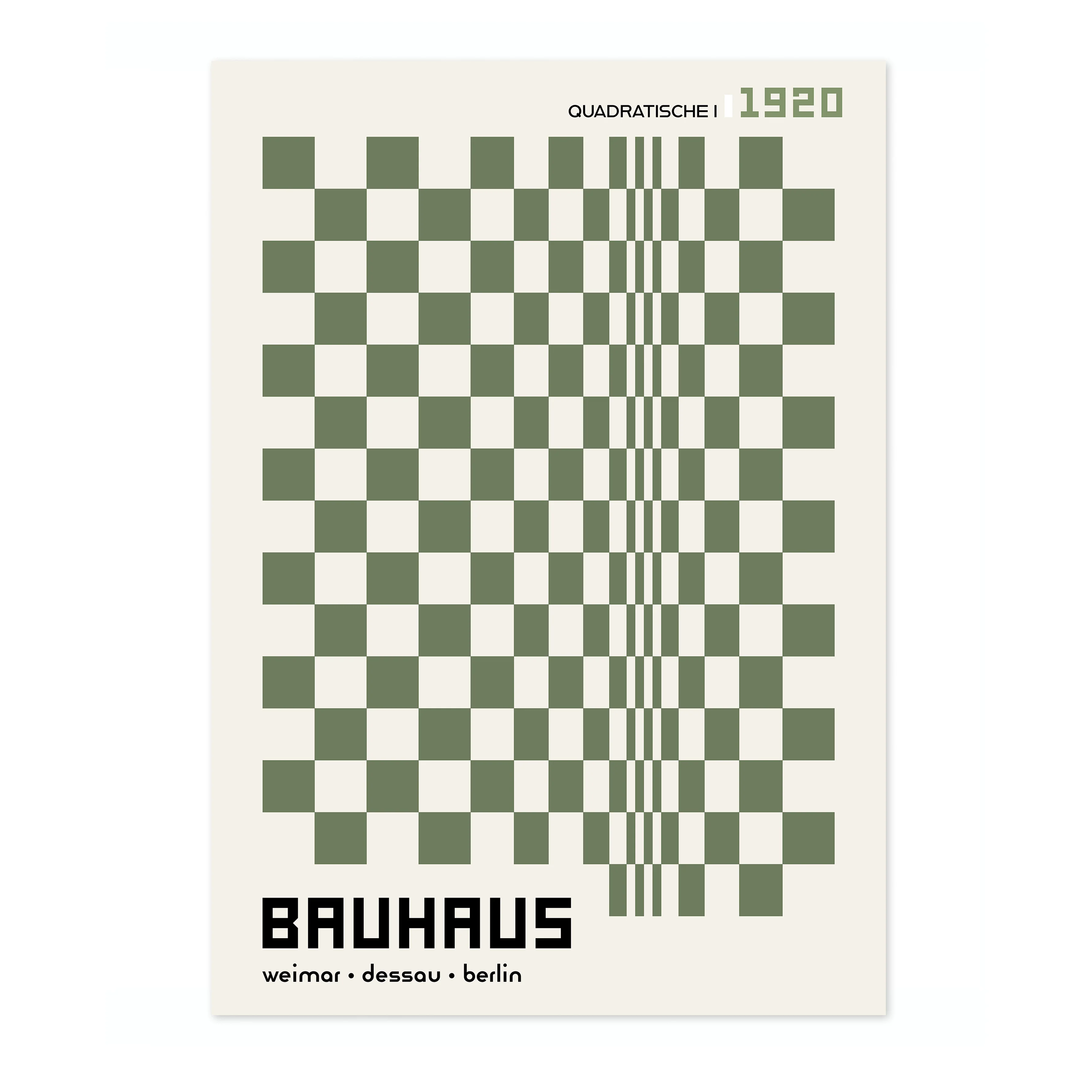 Quadratische, in Green - Image 4
