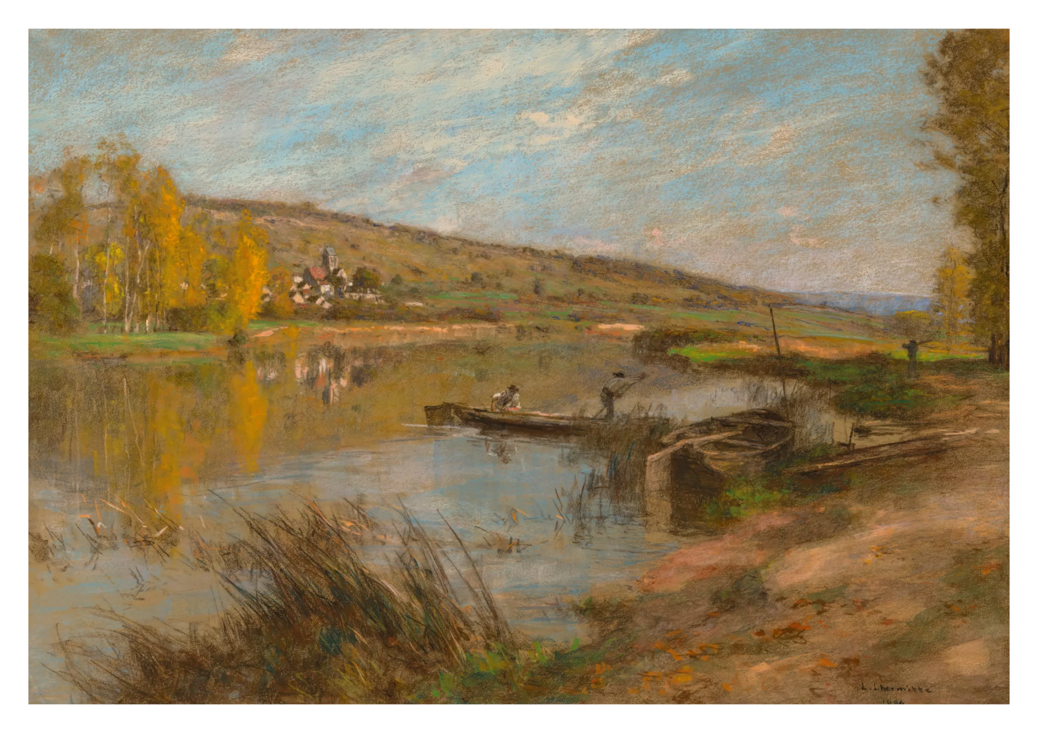 Quai au Sable, Chartèves