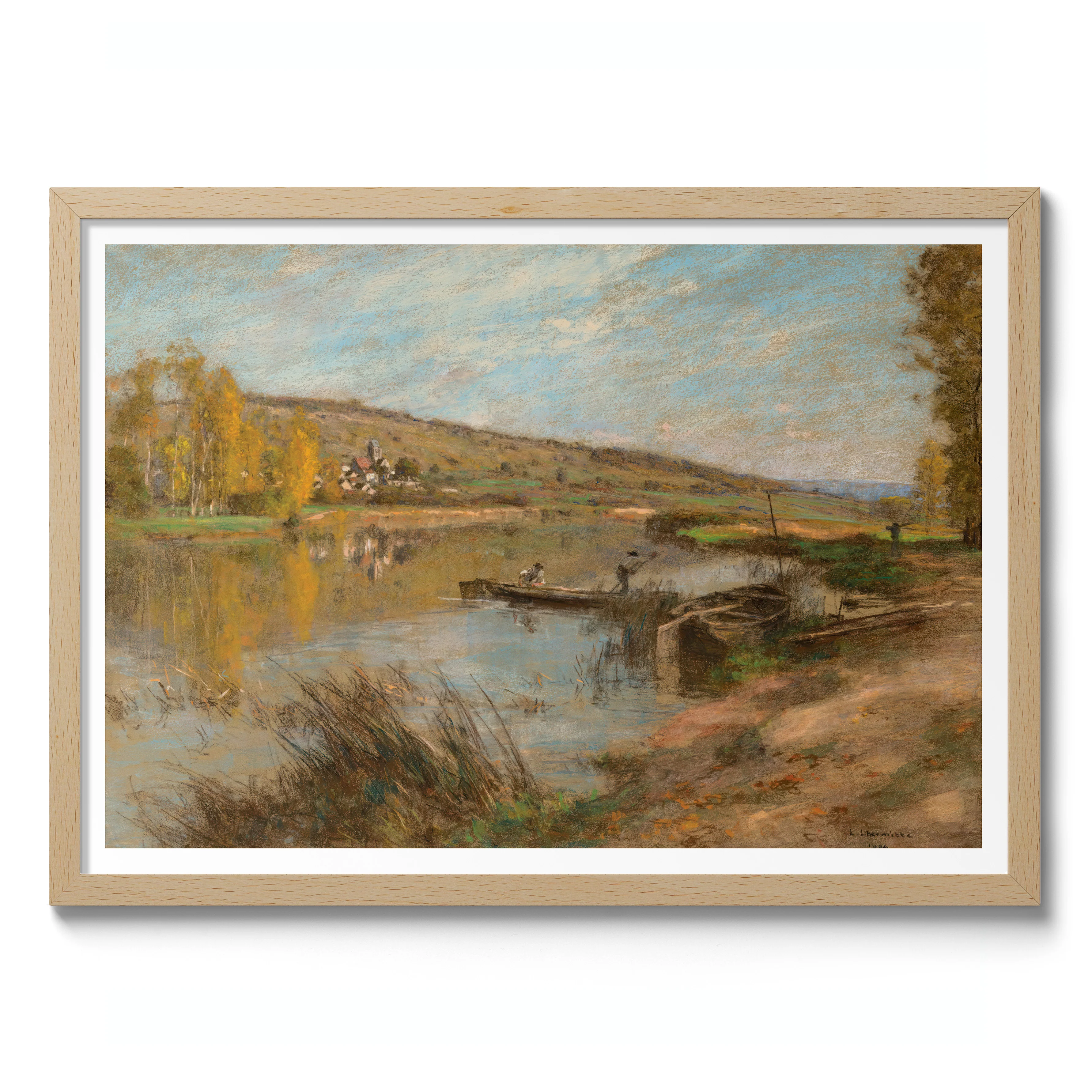 Quai au Sable, Chartèves - Image 3