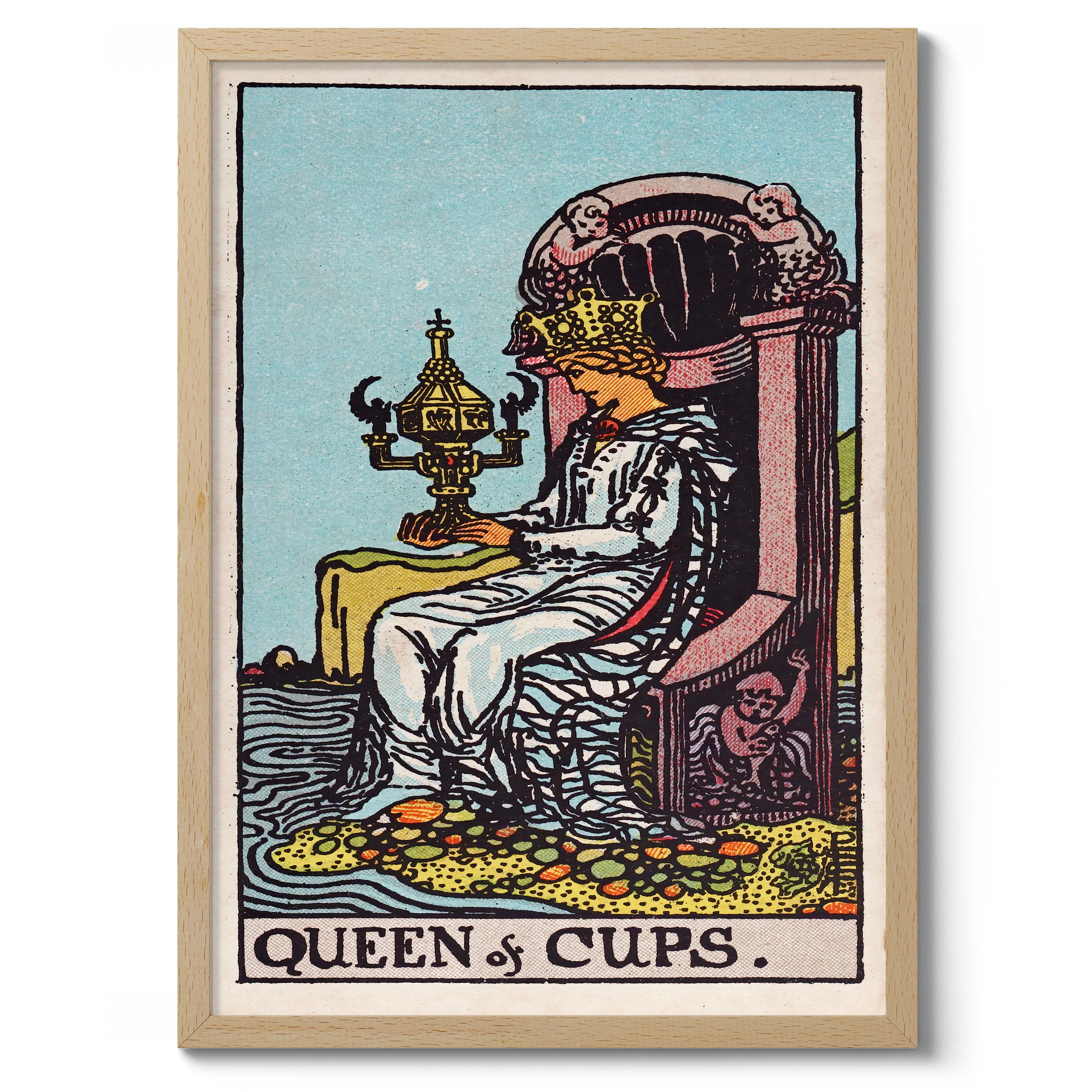 Queen of Cups - Image 3