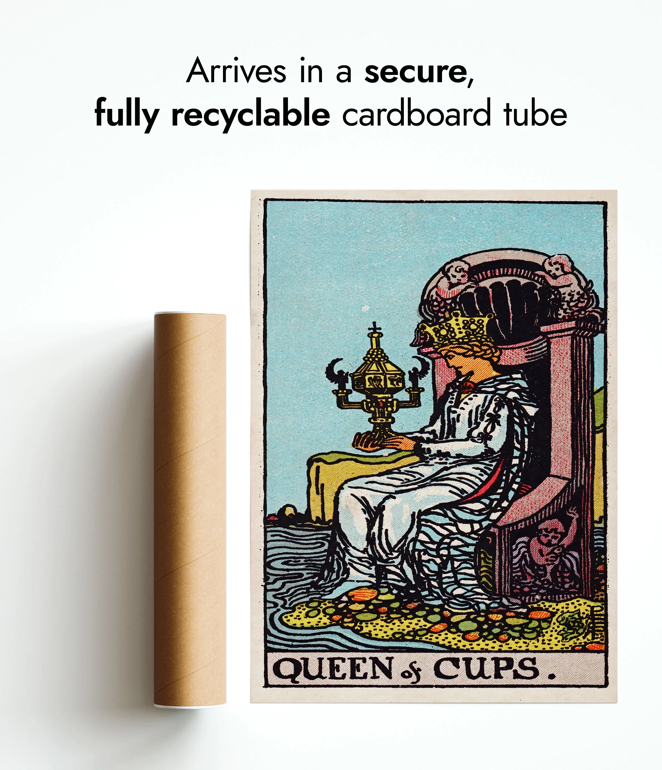 Queen of Cups - Image 9