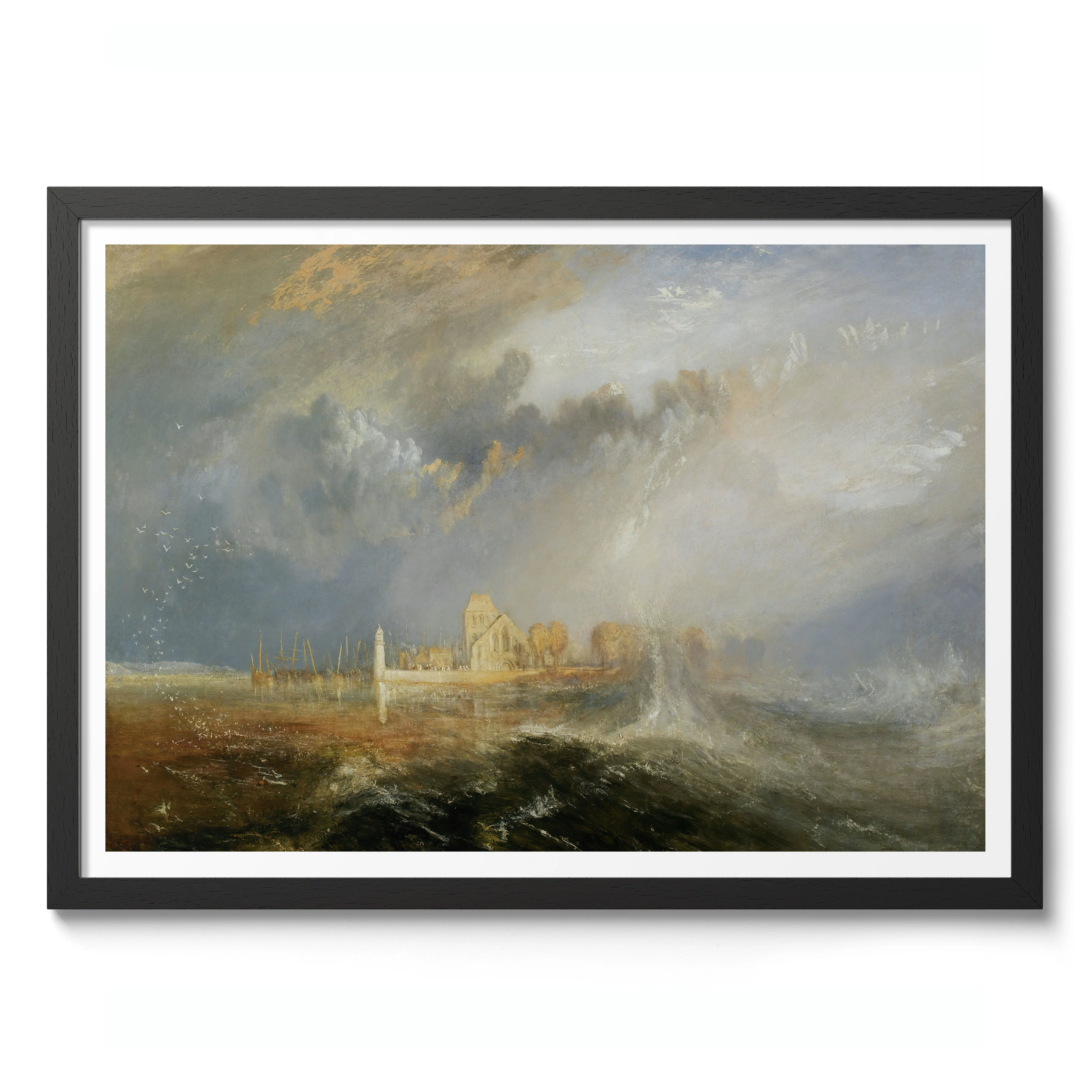 Quillebeuf Mouth of the Seine - Image 2