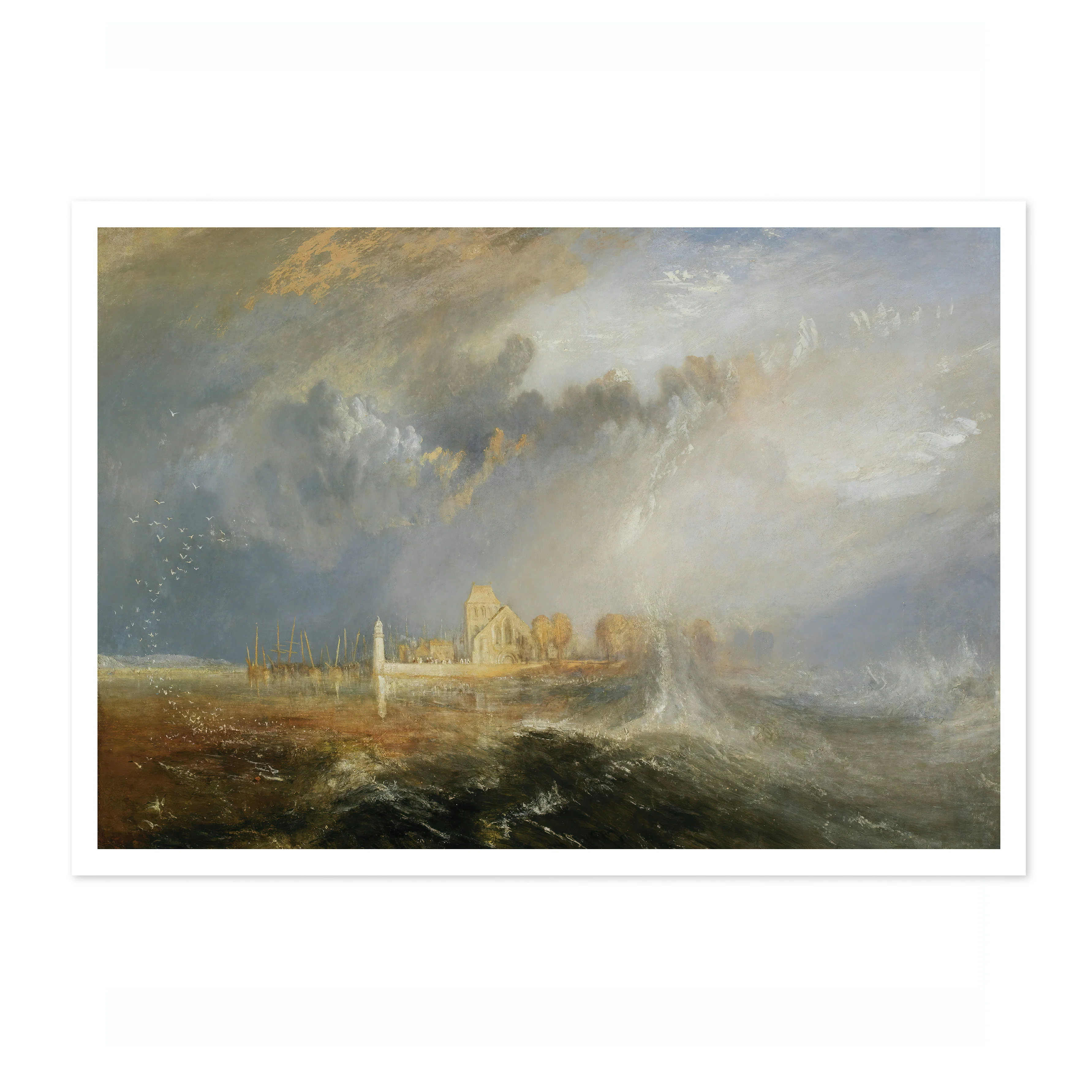 Quillebeuf Mouth of the Seine - Image 4