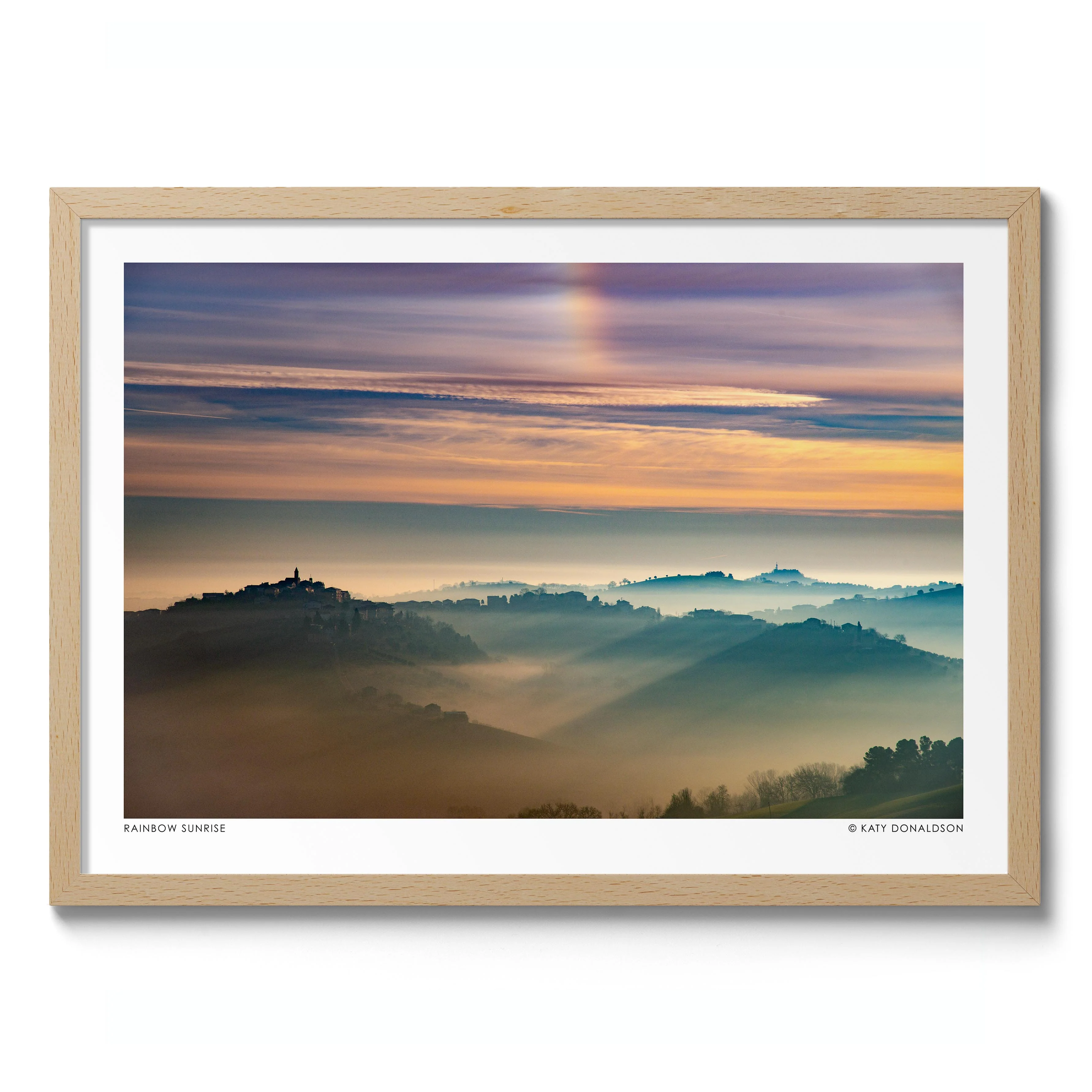 Rainbow Sunrise - Image 3