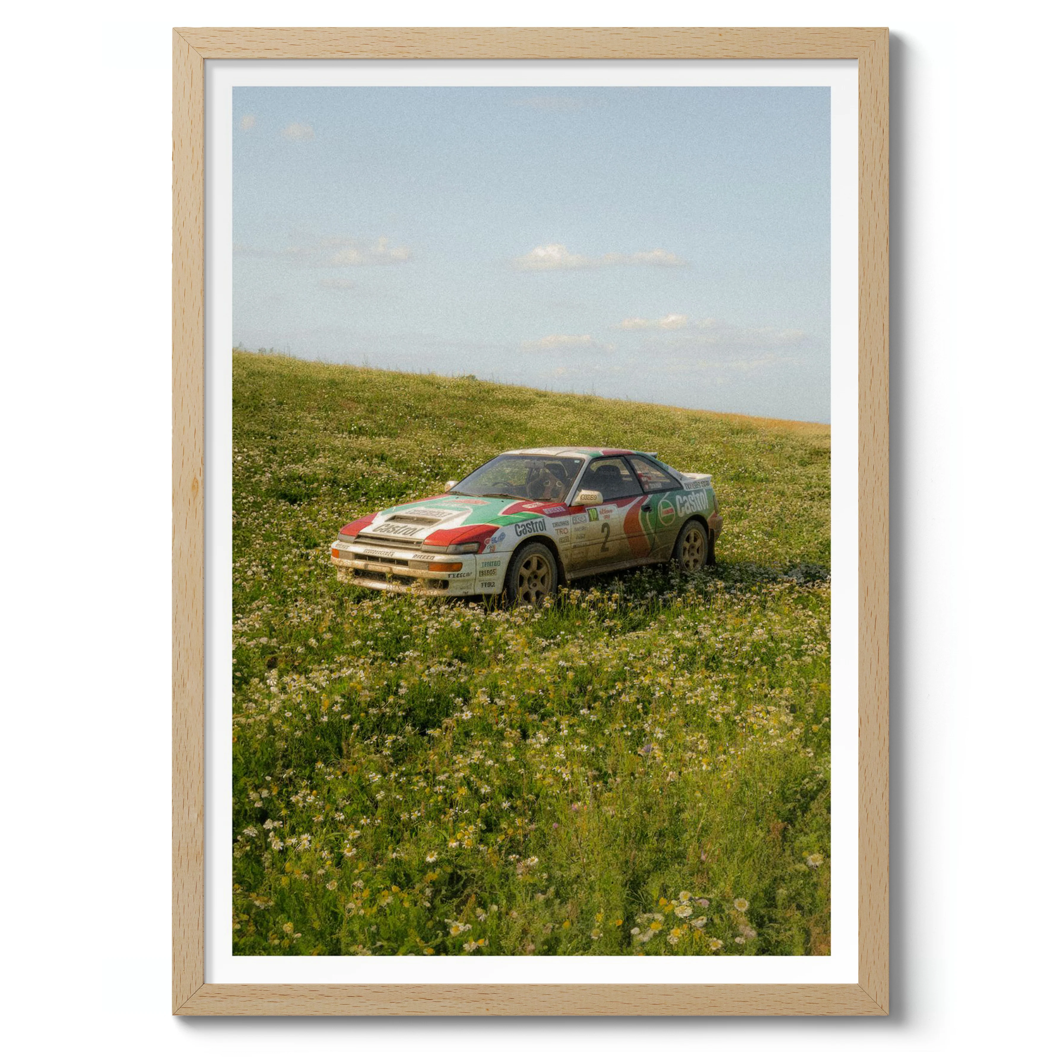 Rally Meadow, Afternoon - Image 3