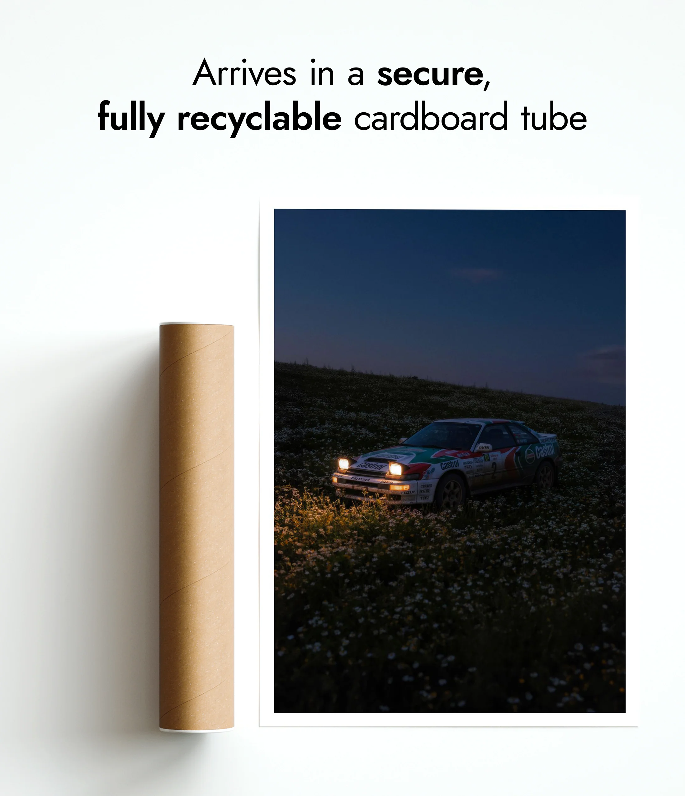 Rally Meadow, Dusk - Image 9