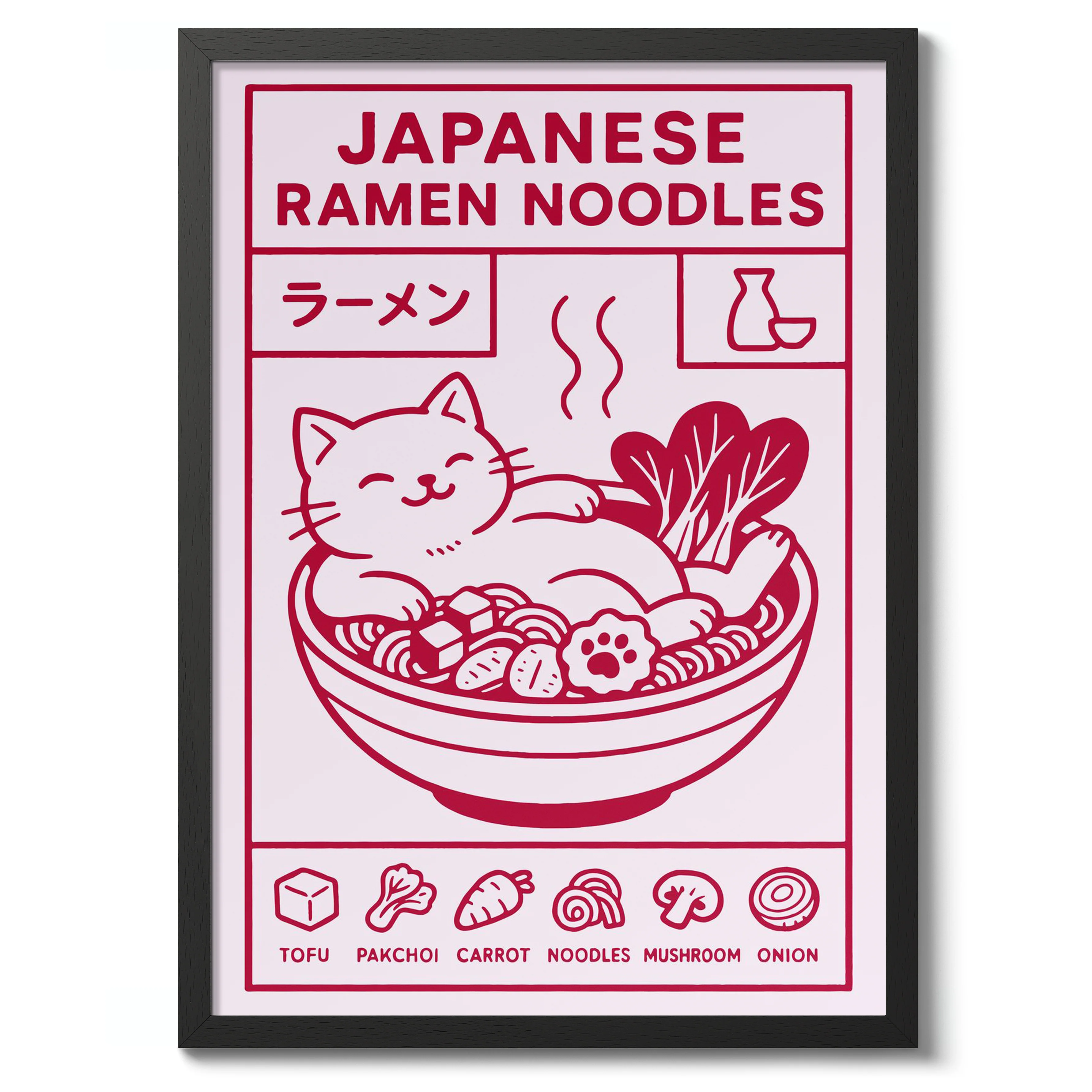 Ramen Cat - Image 2