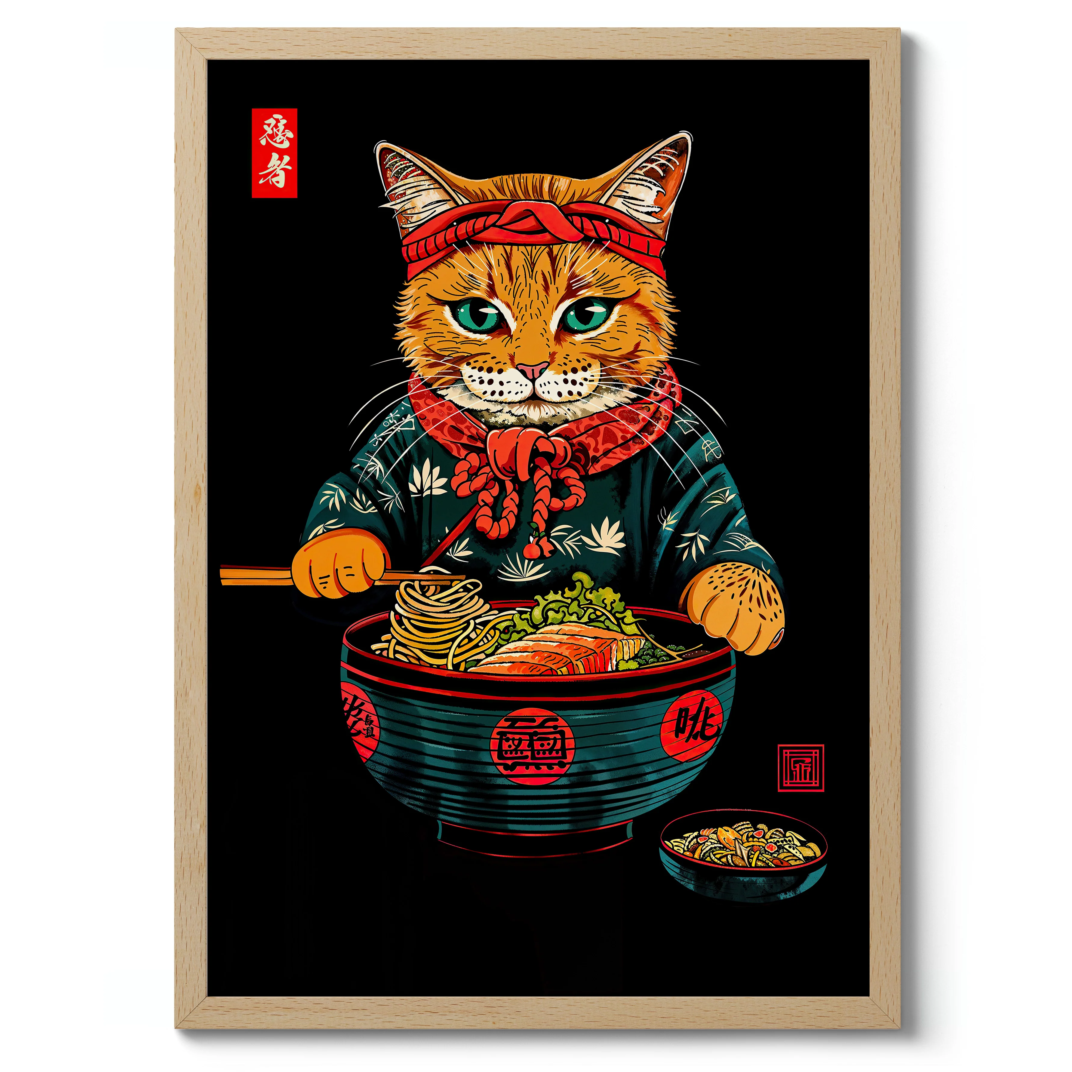 Ramen Cat - Image 3