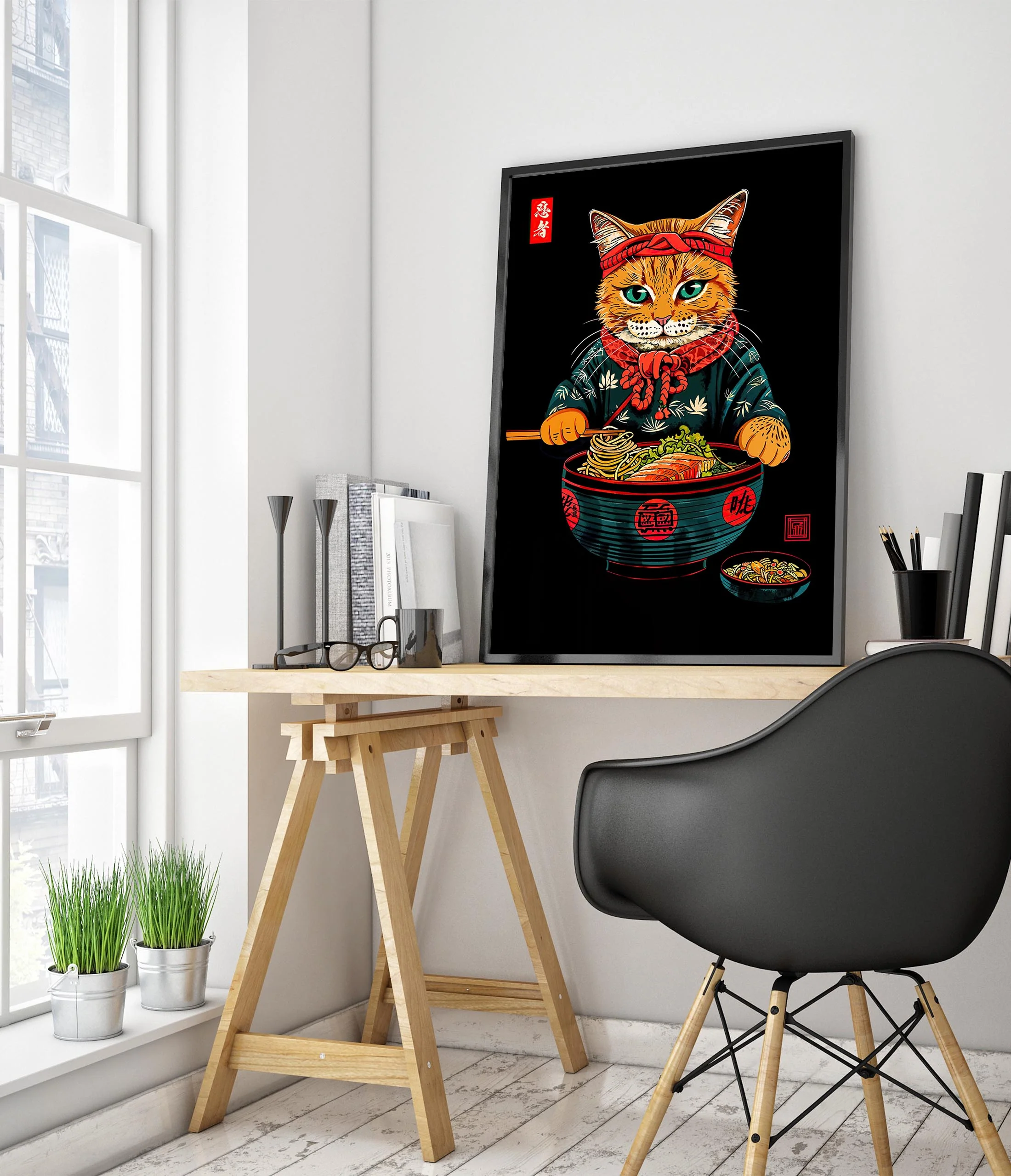 Ramen Cat - Image 5