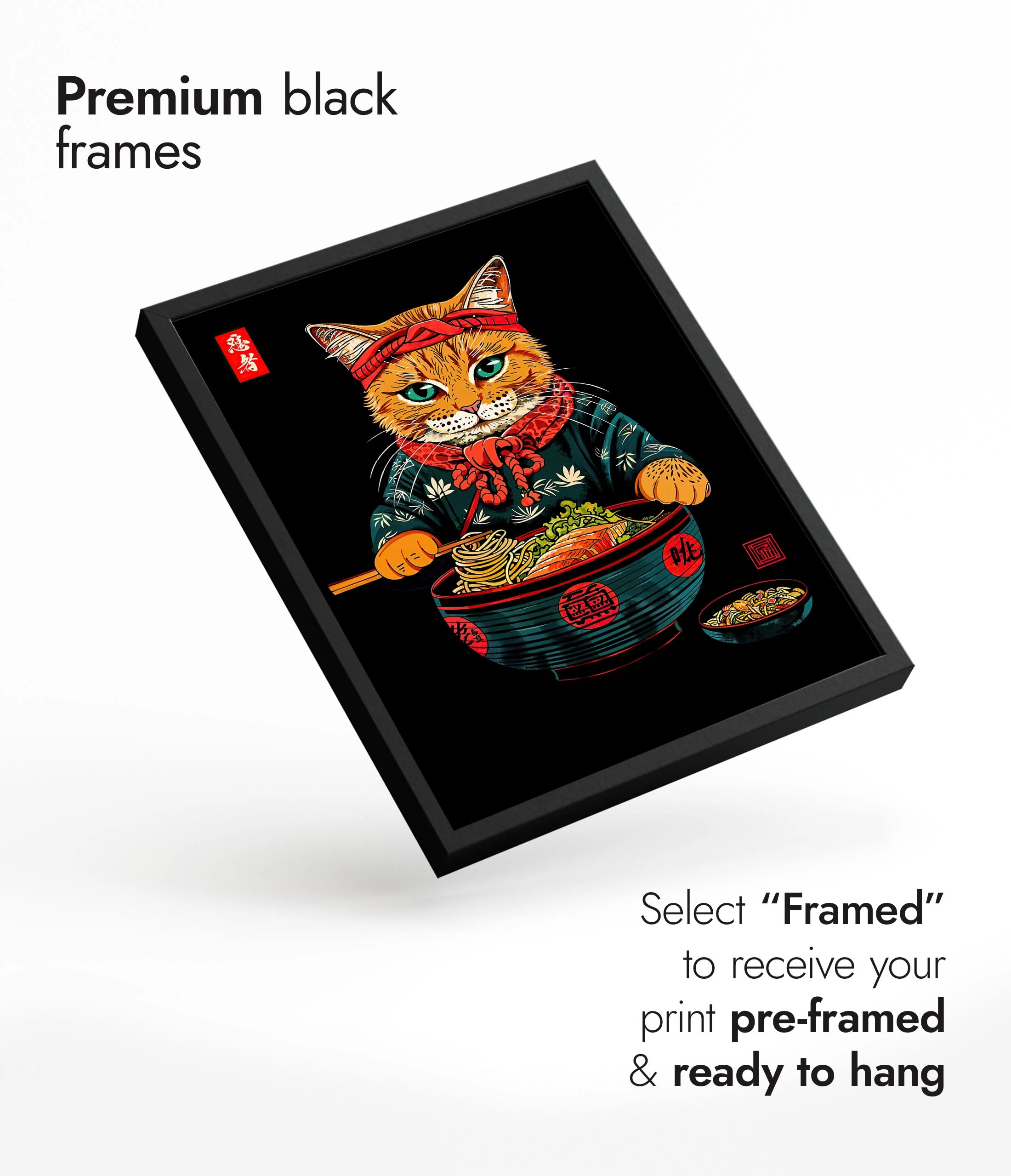 Ramen Cat - Image 7