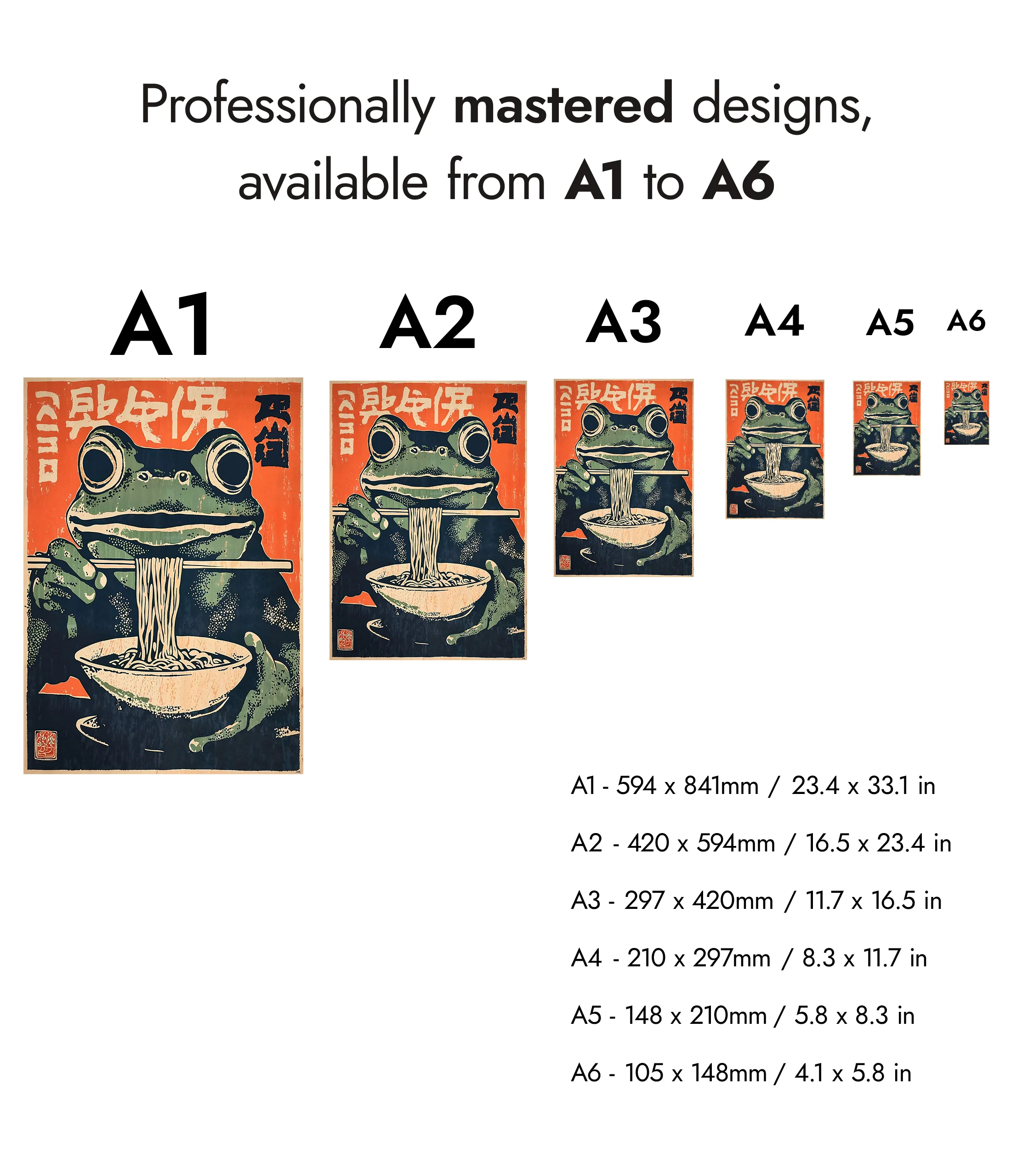 Ramen Frog - Image 8