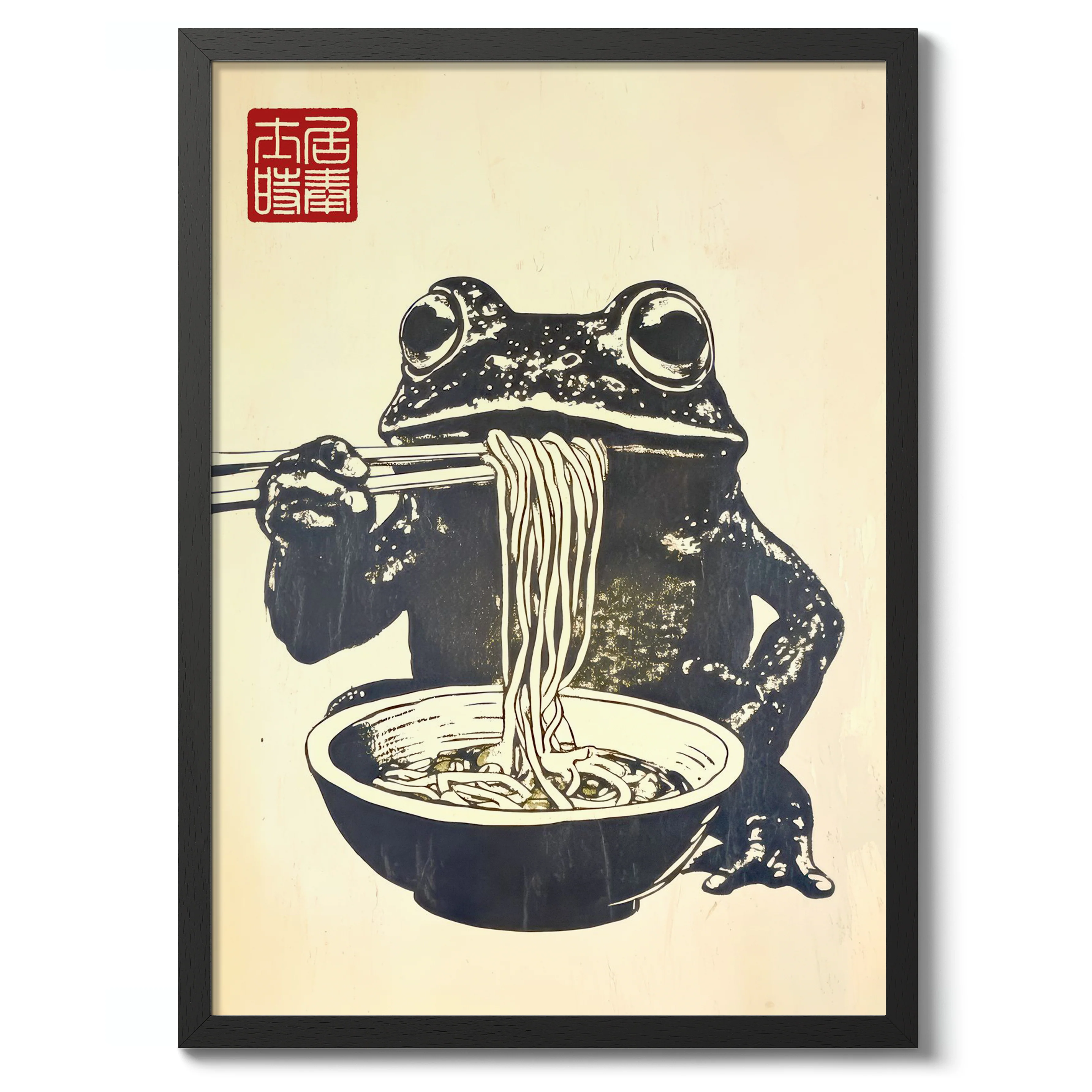 Ramen Frog - Image 2