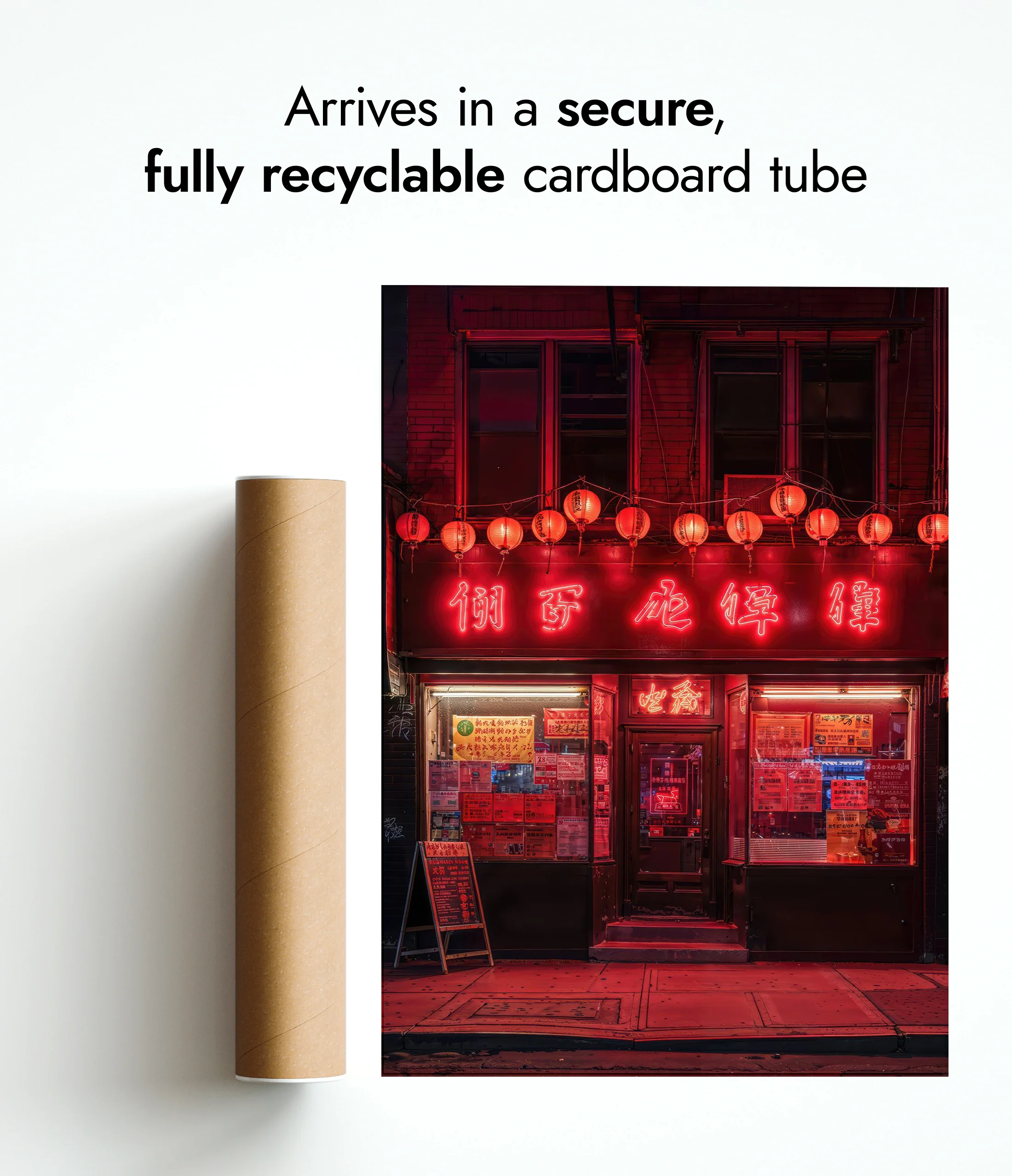 Ramen Shop Street Photography - Image 9