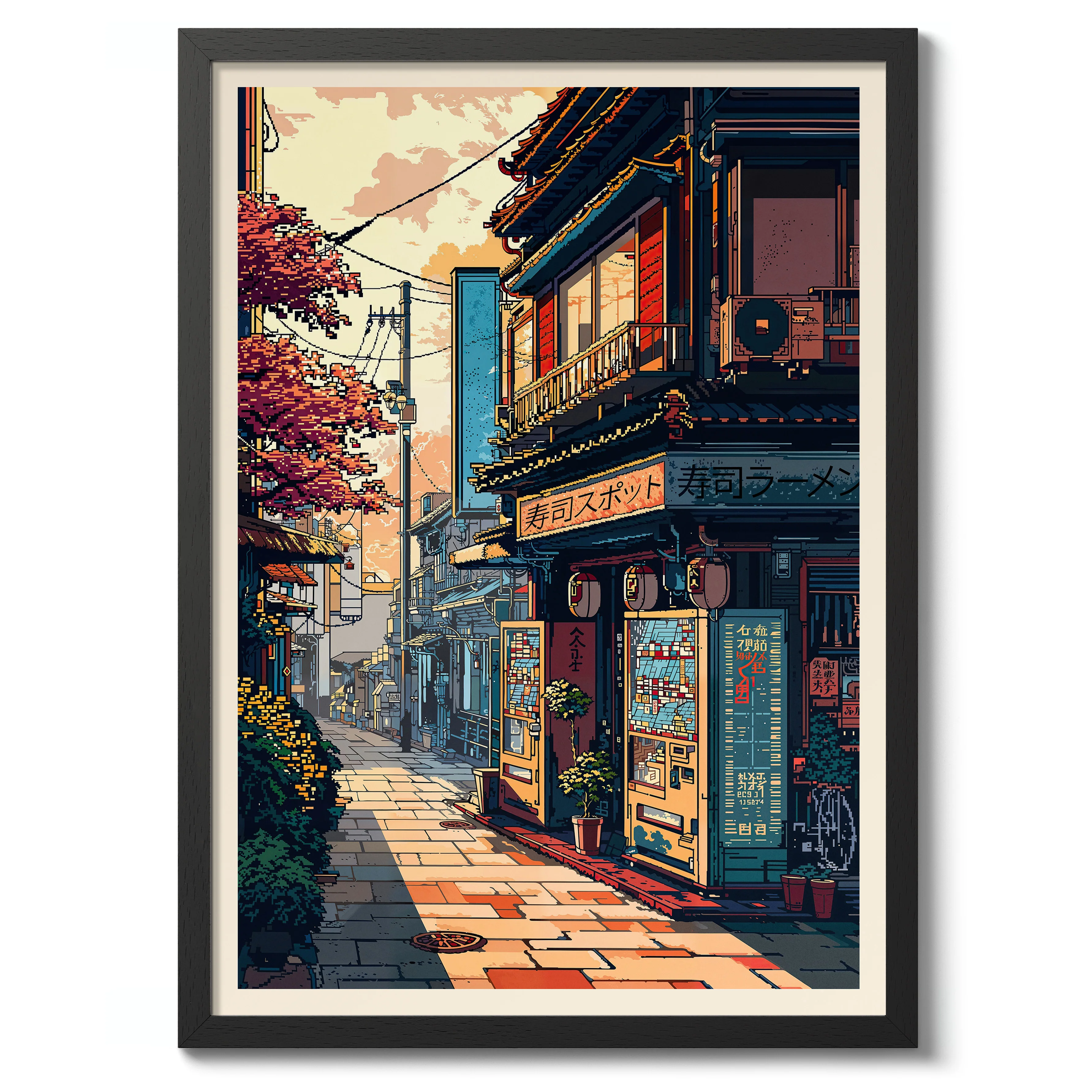Ramen Vending Machine - Image 2