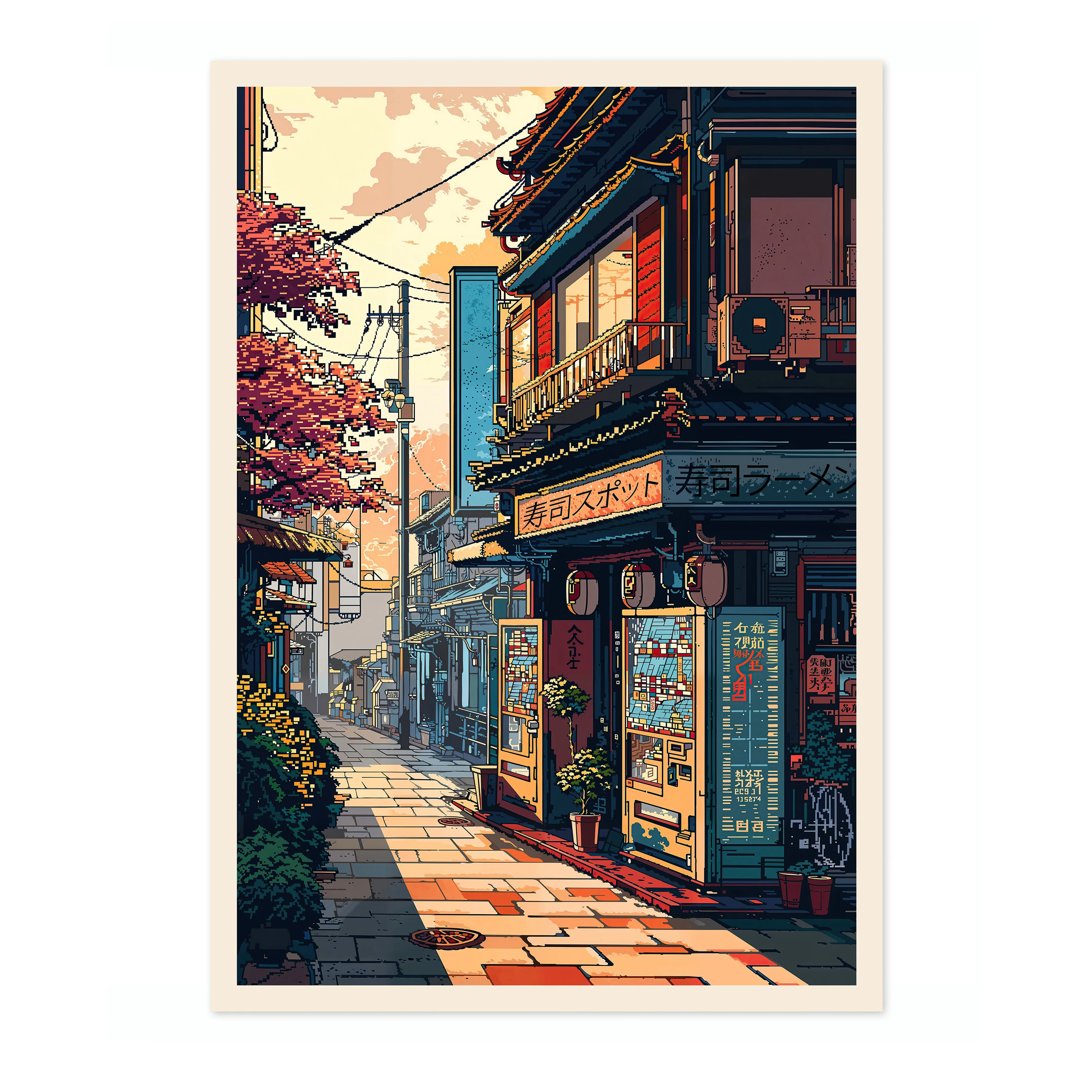 Ramen Vending Machine - Image 4