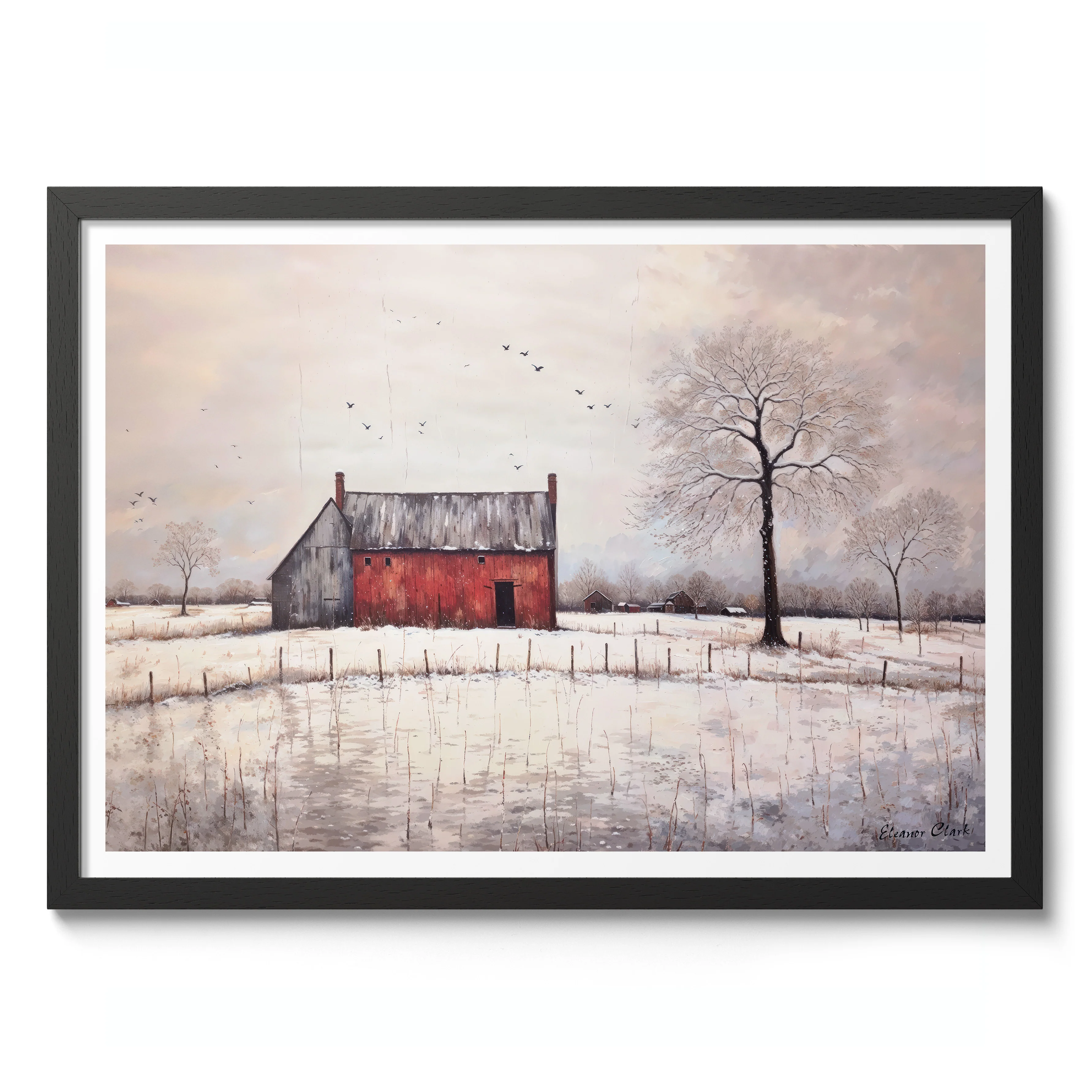 Red Barn - Image 2