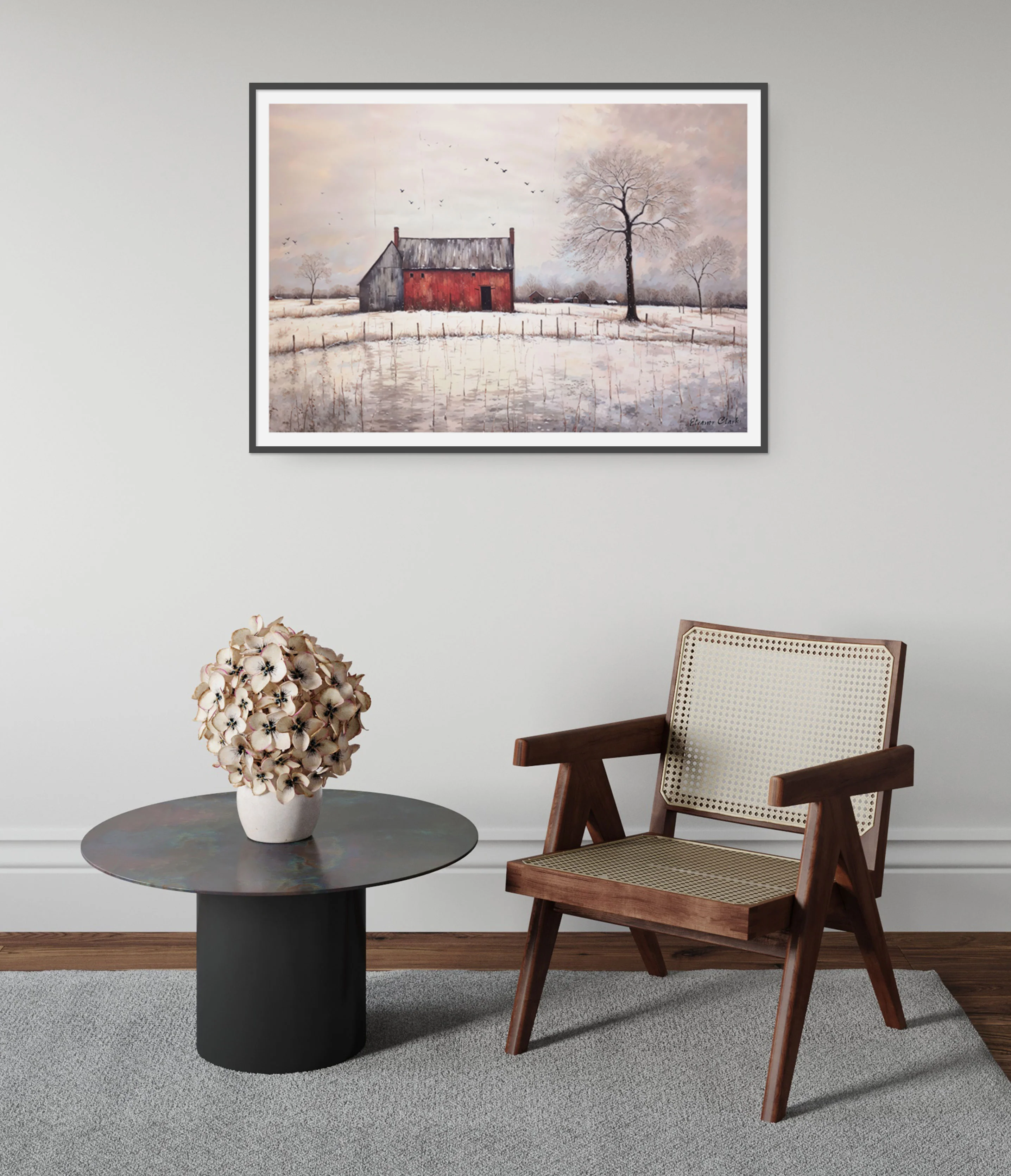 Red Barn - Image 5