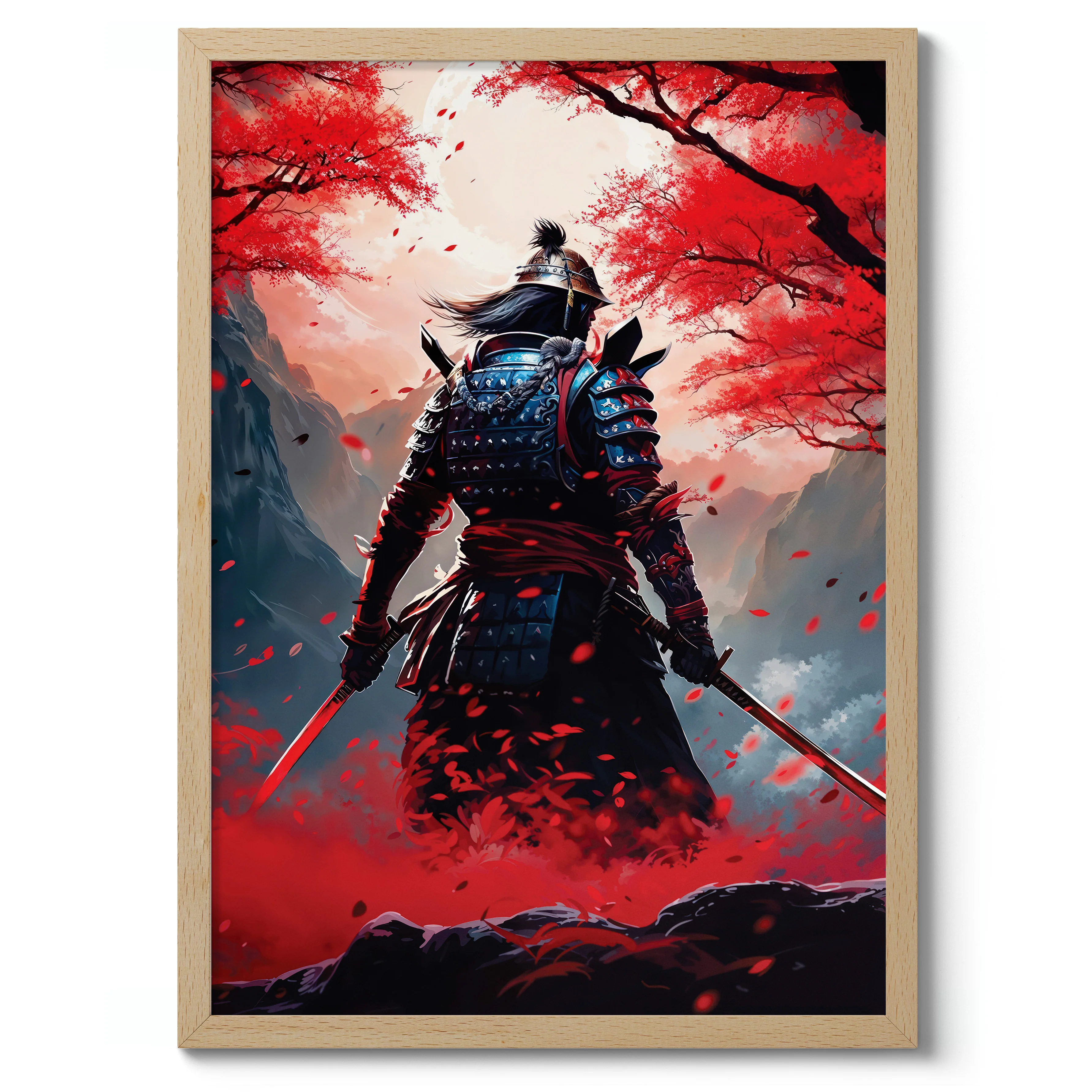 Red Samurai - Image 3