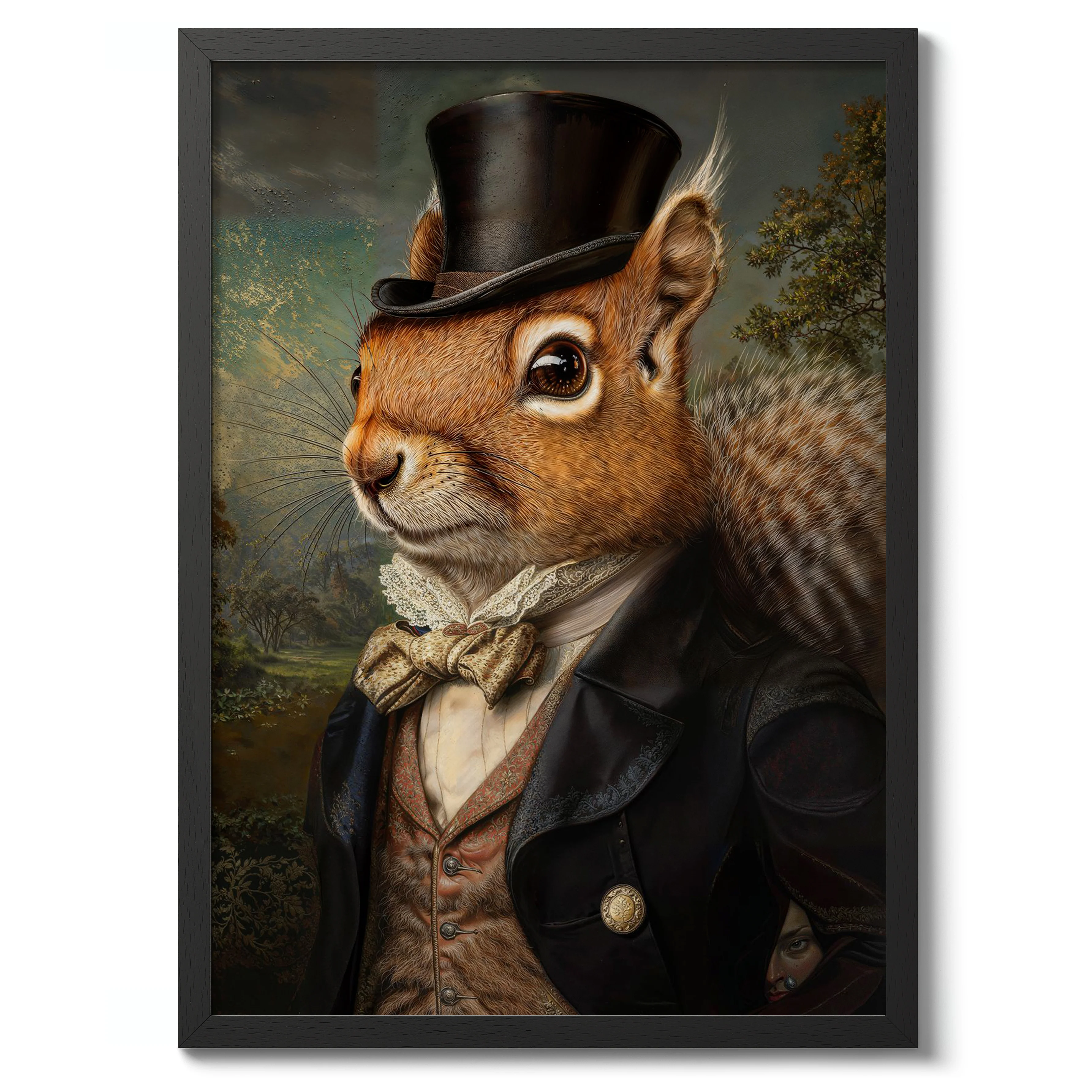 Red Squirrel - Image 2