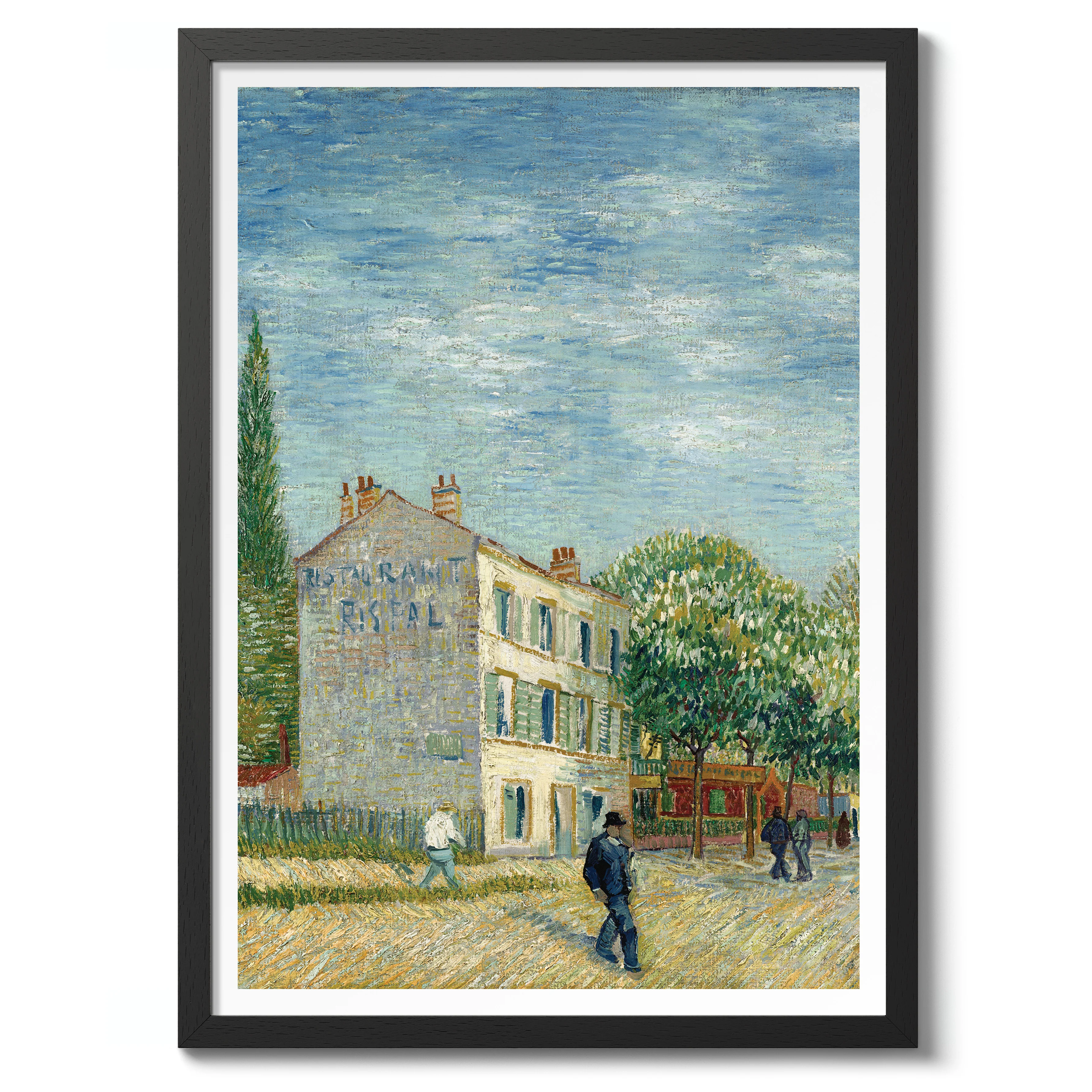 Restaurant Rispal at Asnières - Image 2