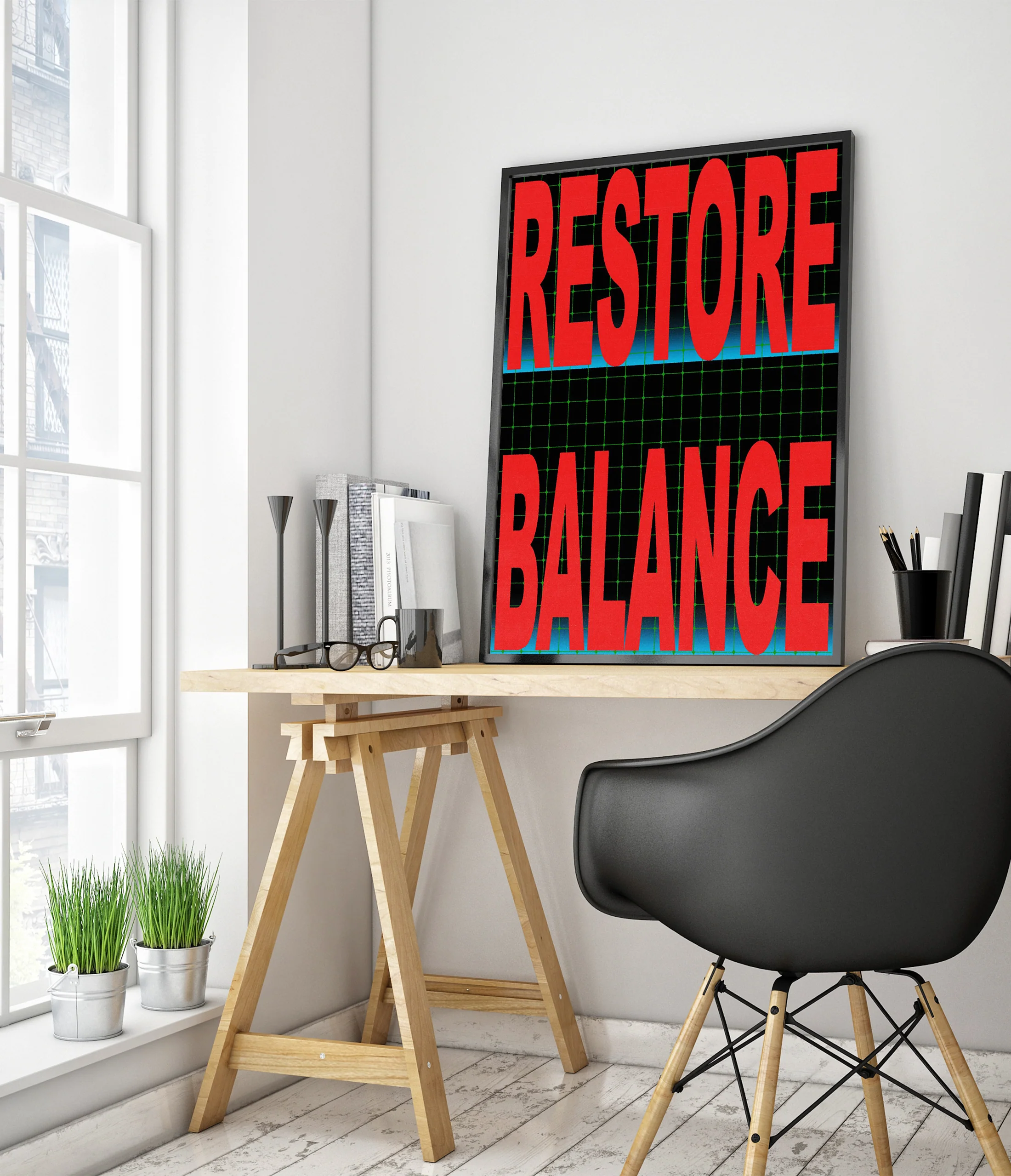 Restore Balance - Image 5
