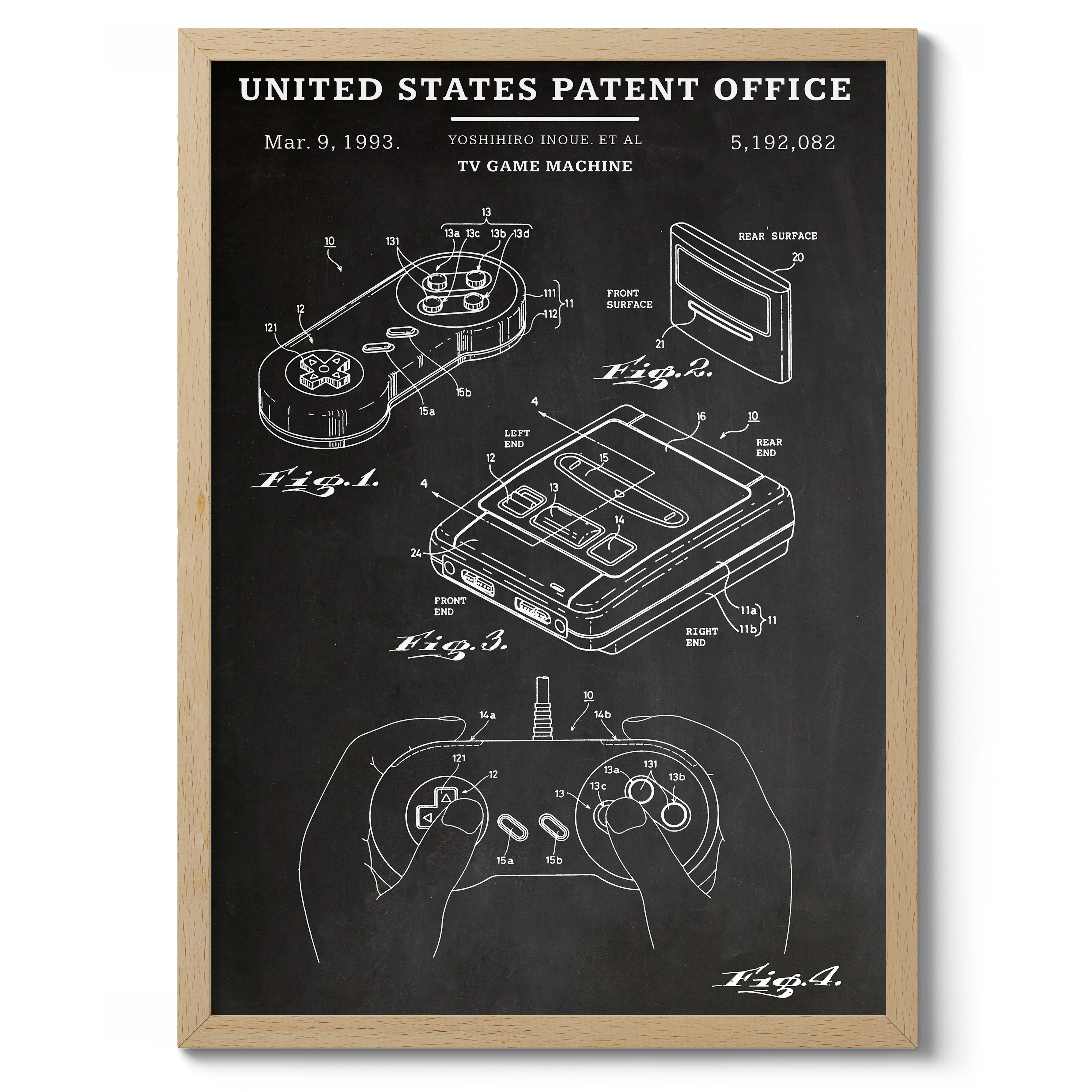 Retro Game Console - Image 3