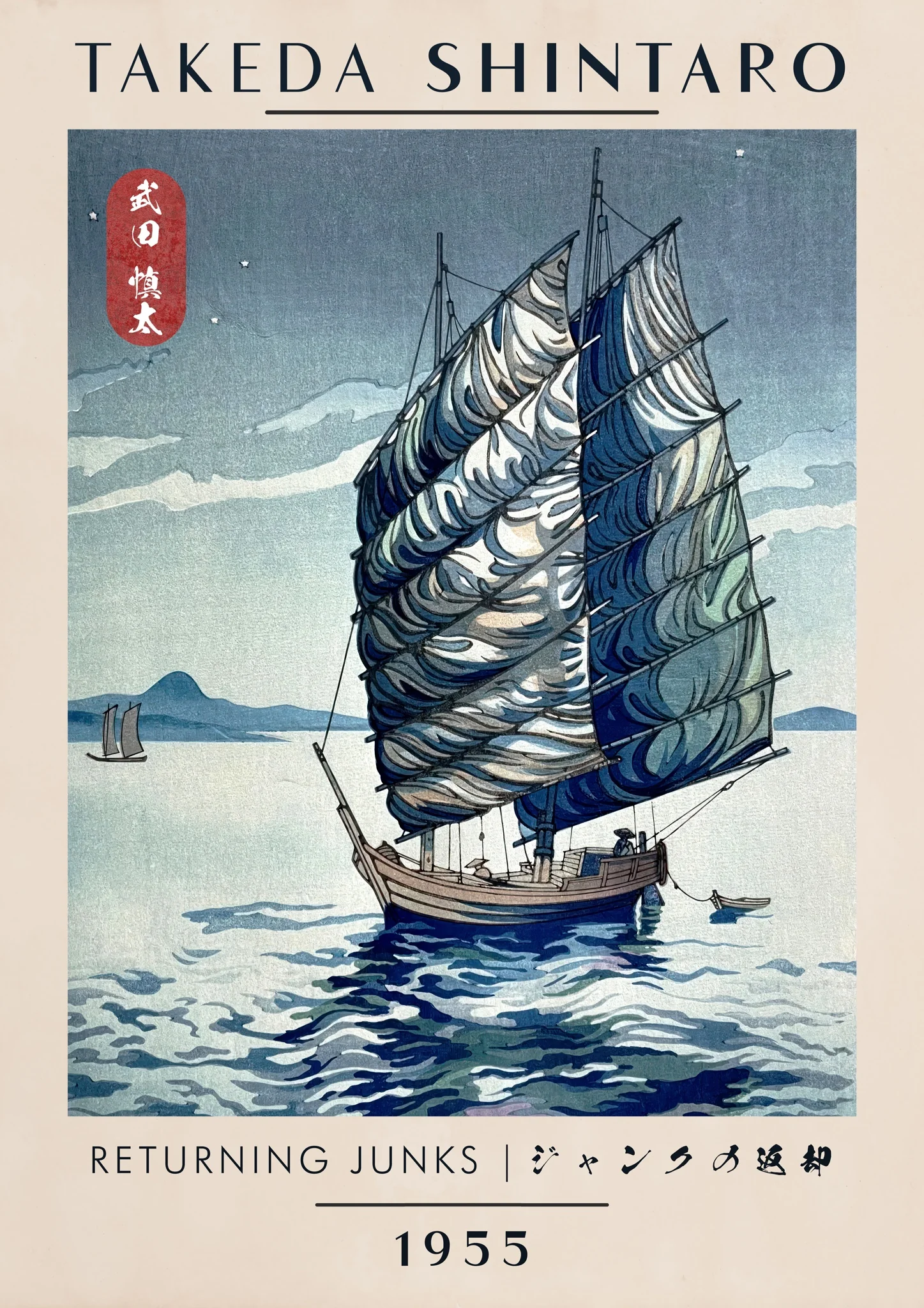 Returning Junks